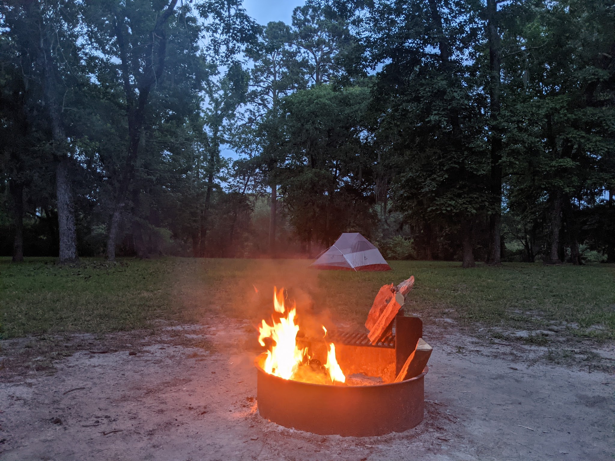 Stubblefield Lake | Camping Information & Reviews