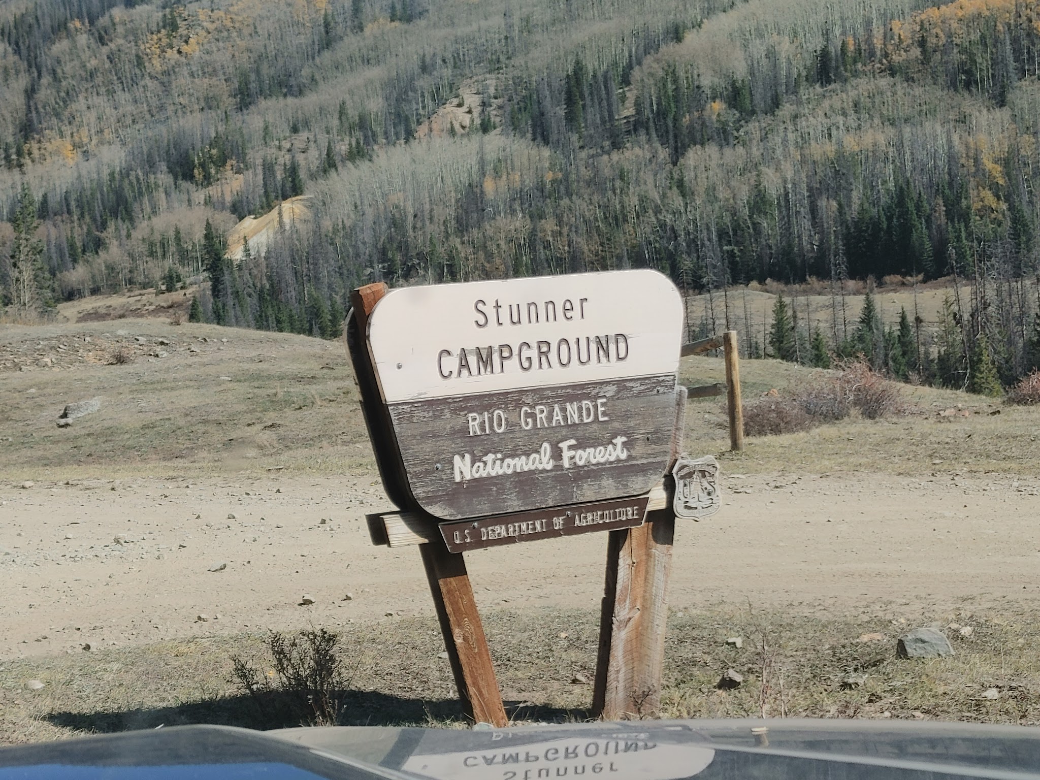 Stunner Campground