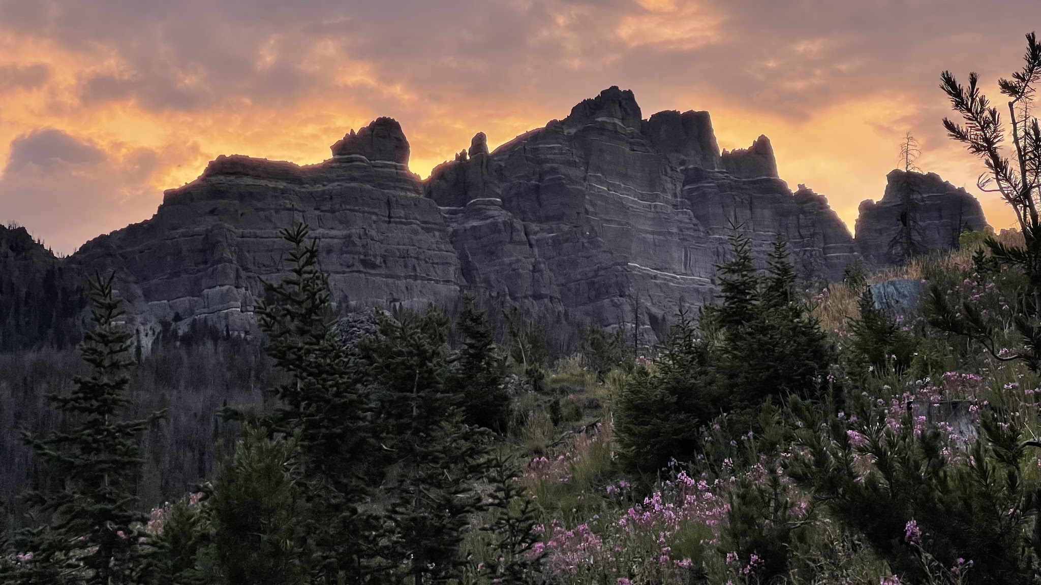 Pinnacles Campground