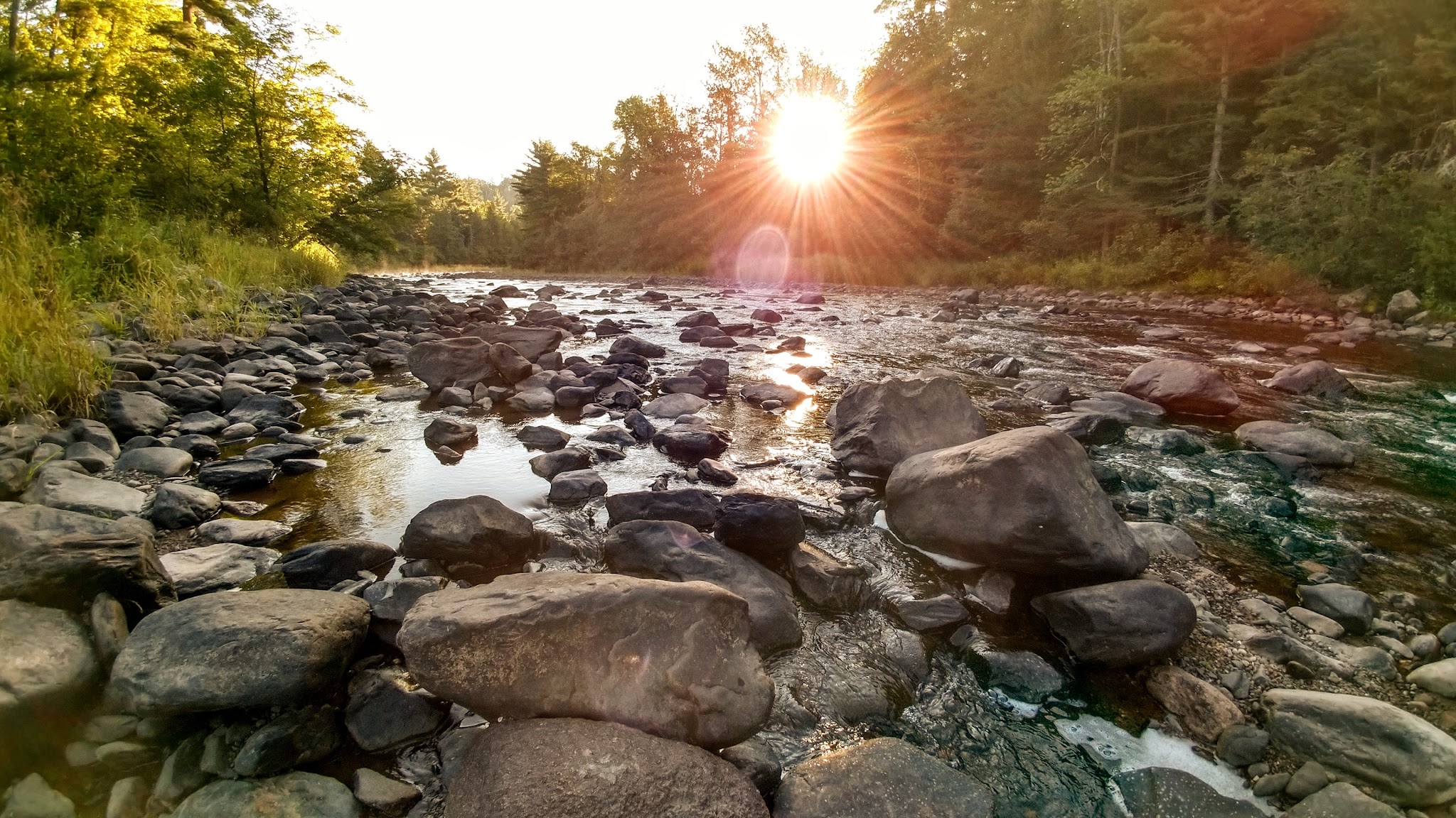Sturgeon River Campground