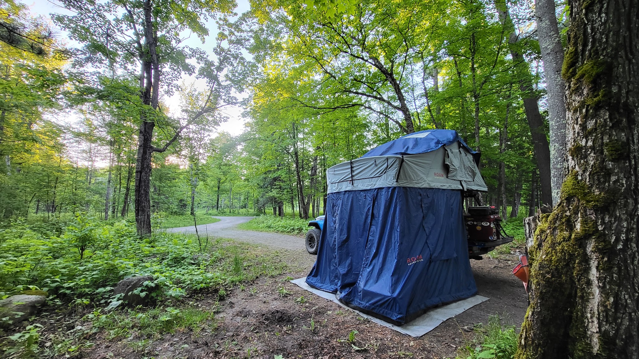 Sturgeon River Campground