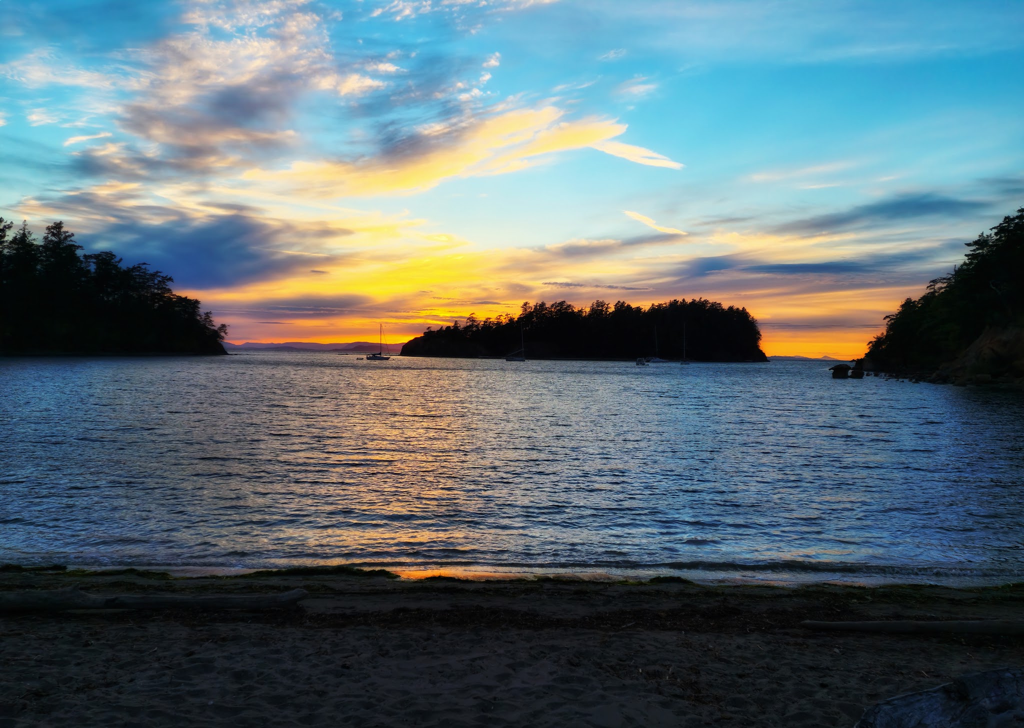 Sucia Island State Park
