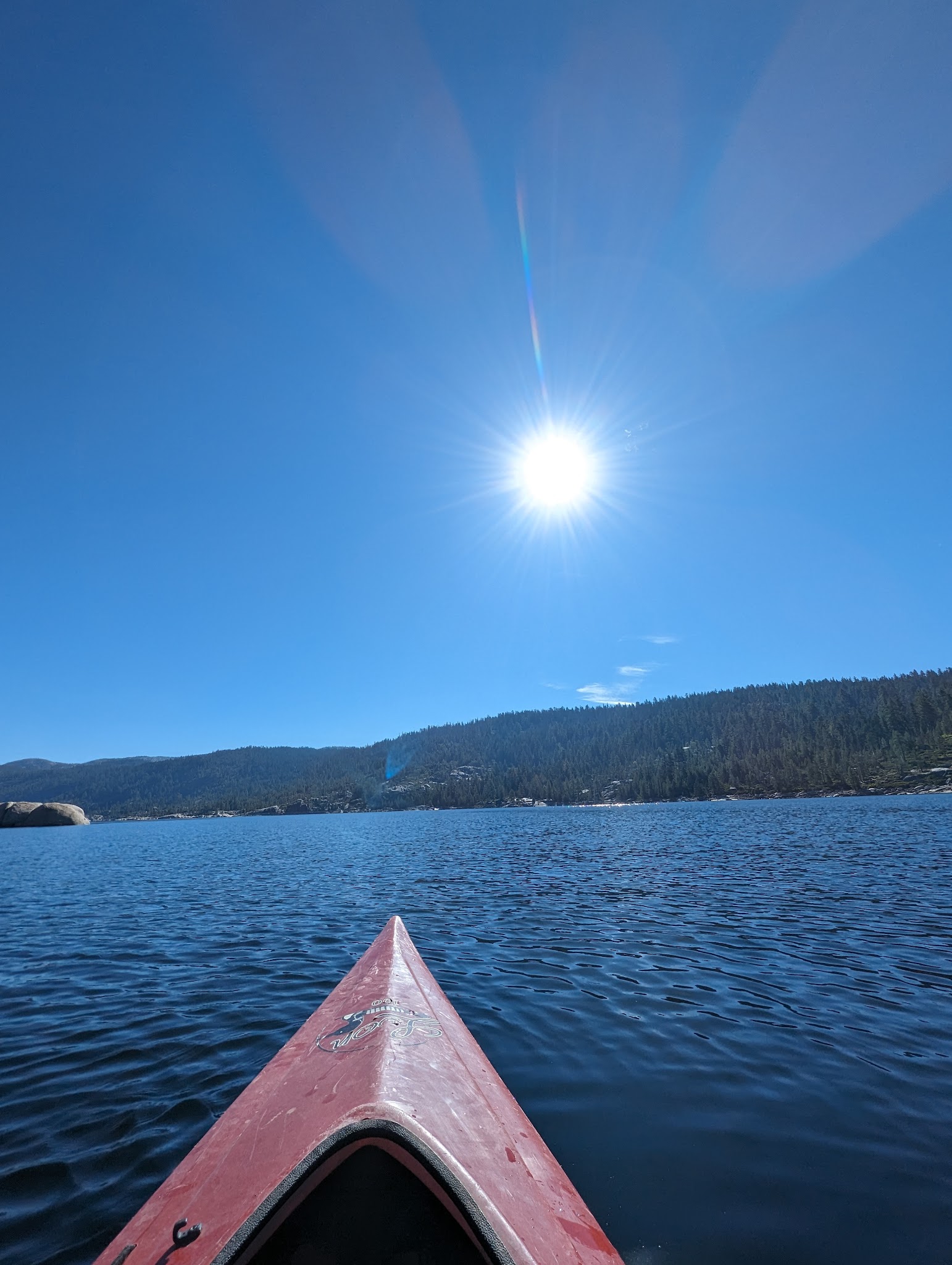 Sugar Pine Point Campground