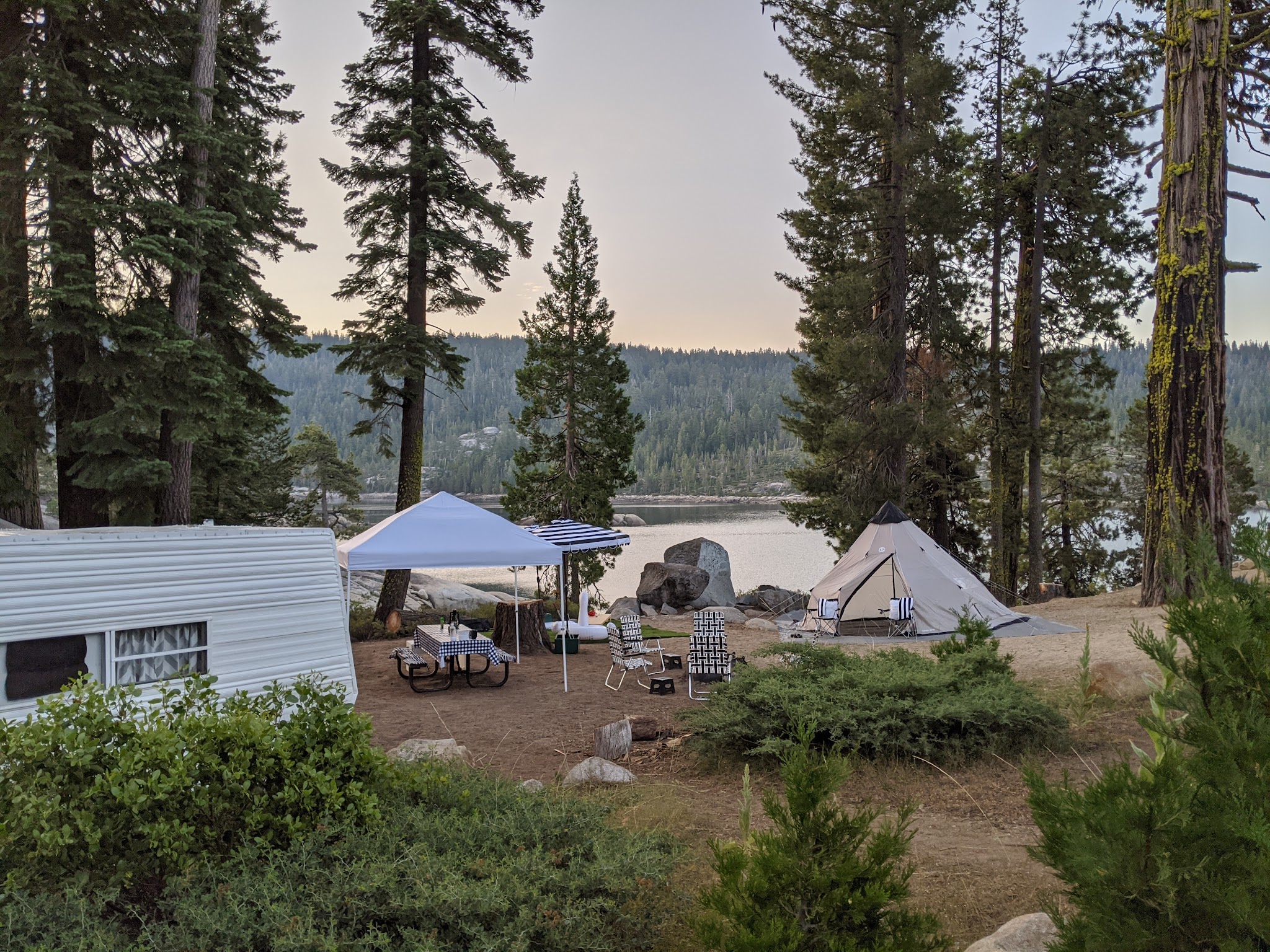 Sugar Pine Point Campground