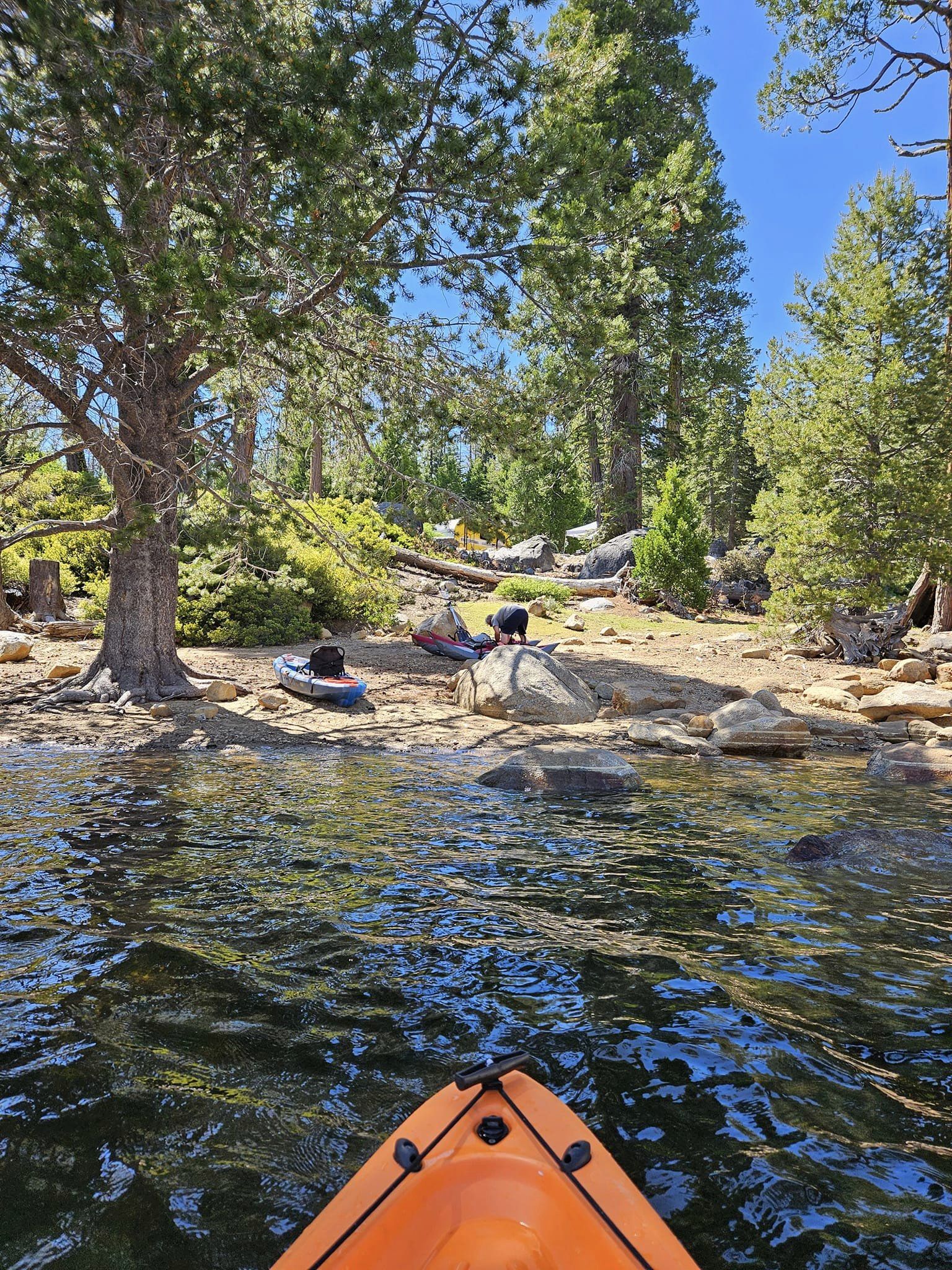 Sugar Pine Point Campground