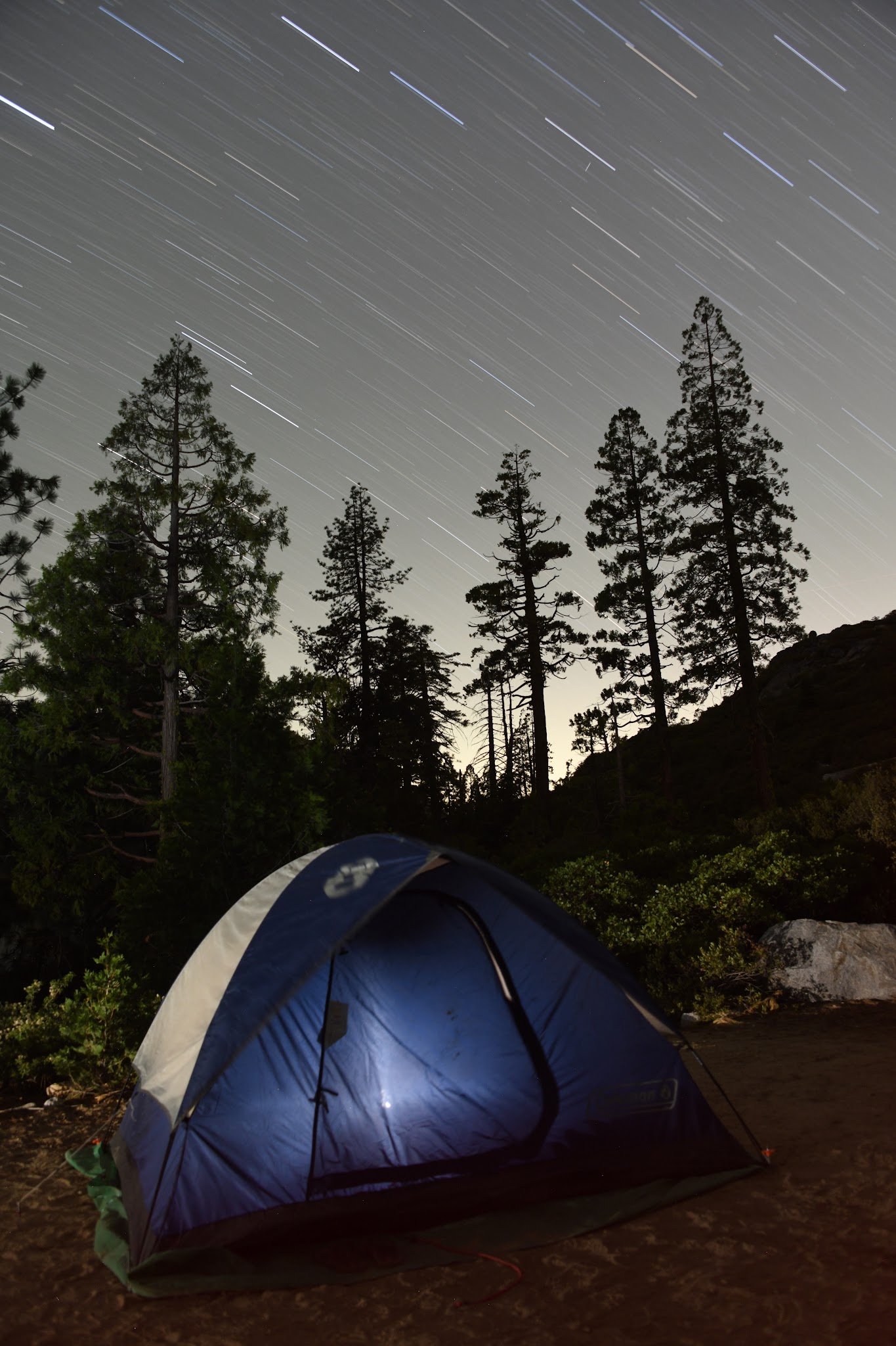 Sugar Pine Point Campground