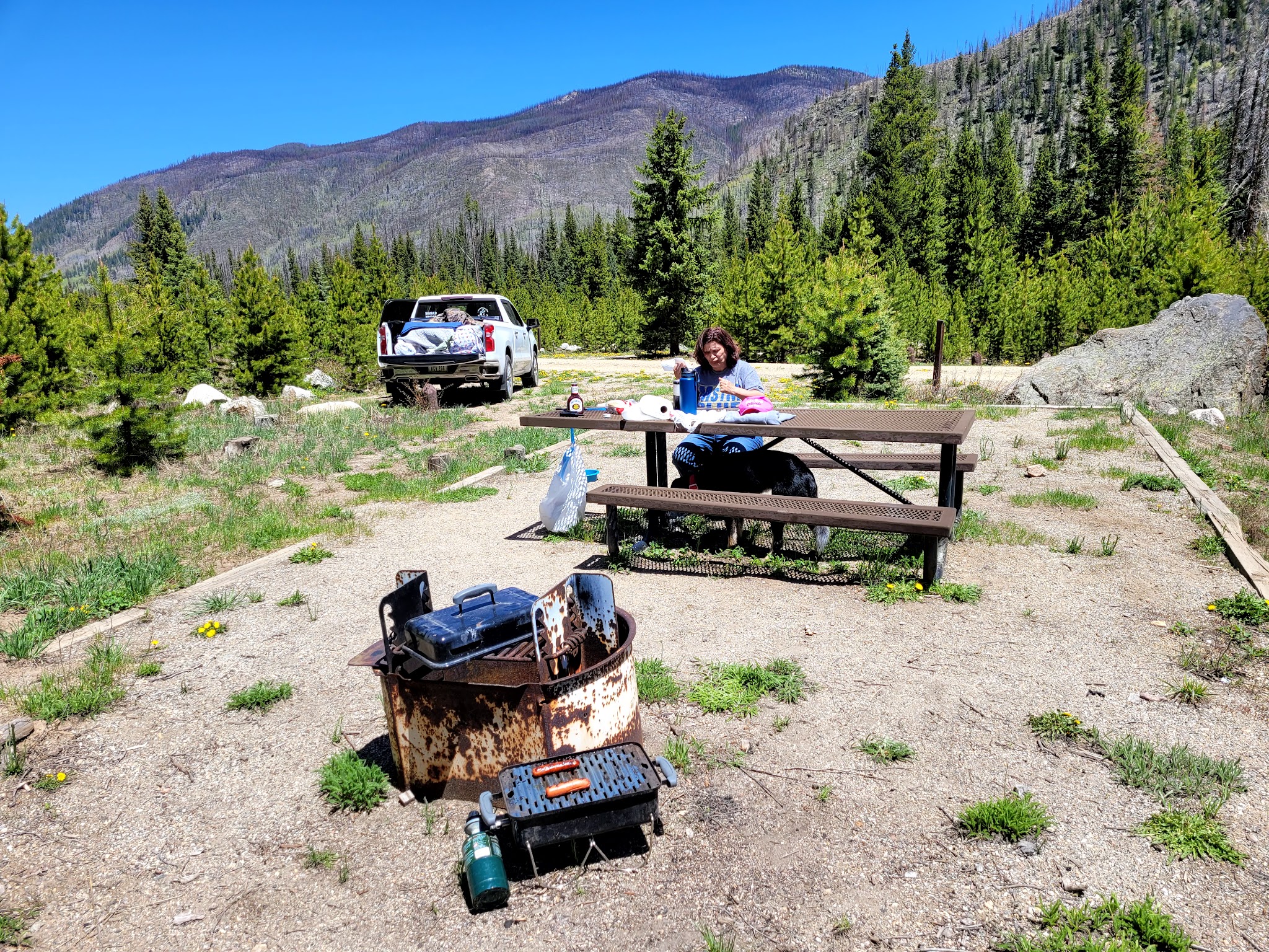 Sugarloaf Campground