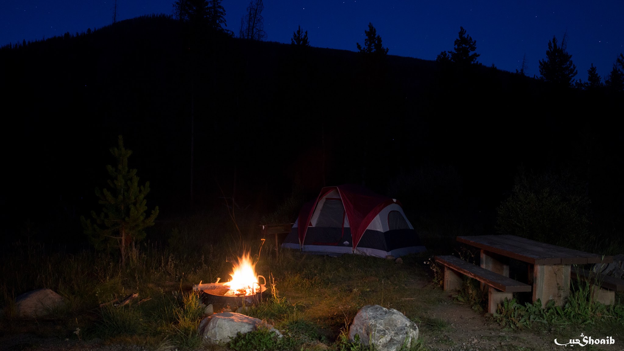 Sugarloaf Campground