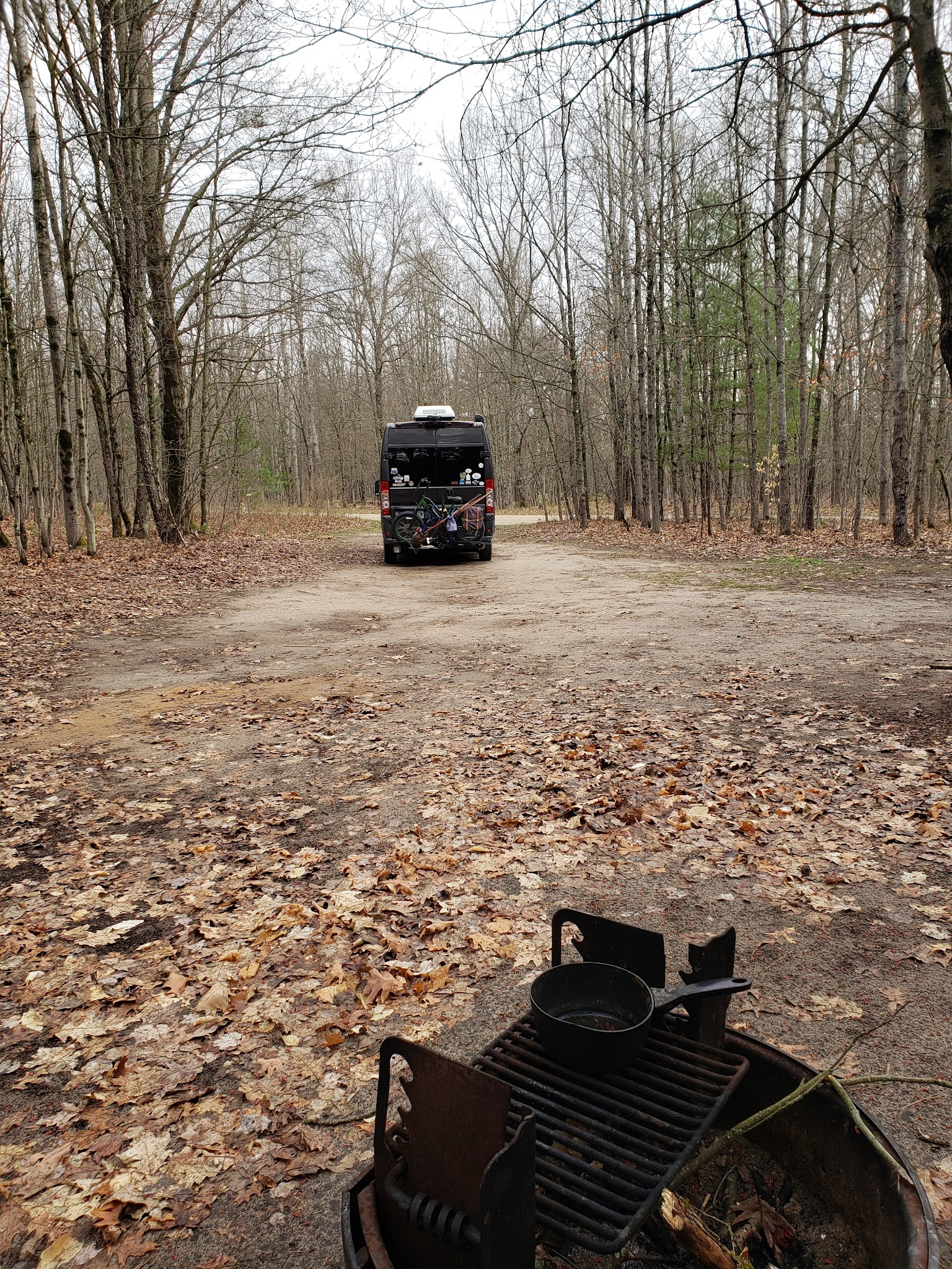 Sulak Campground