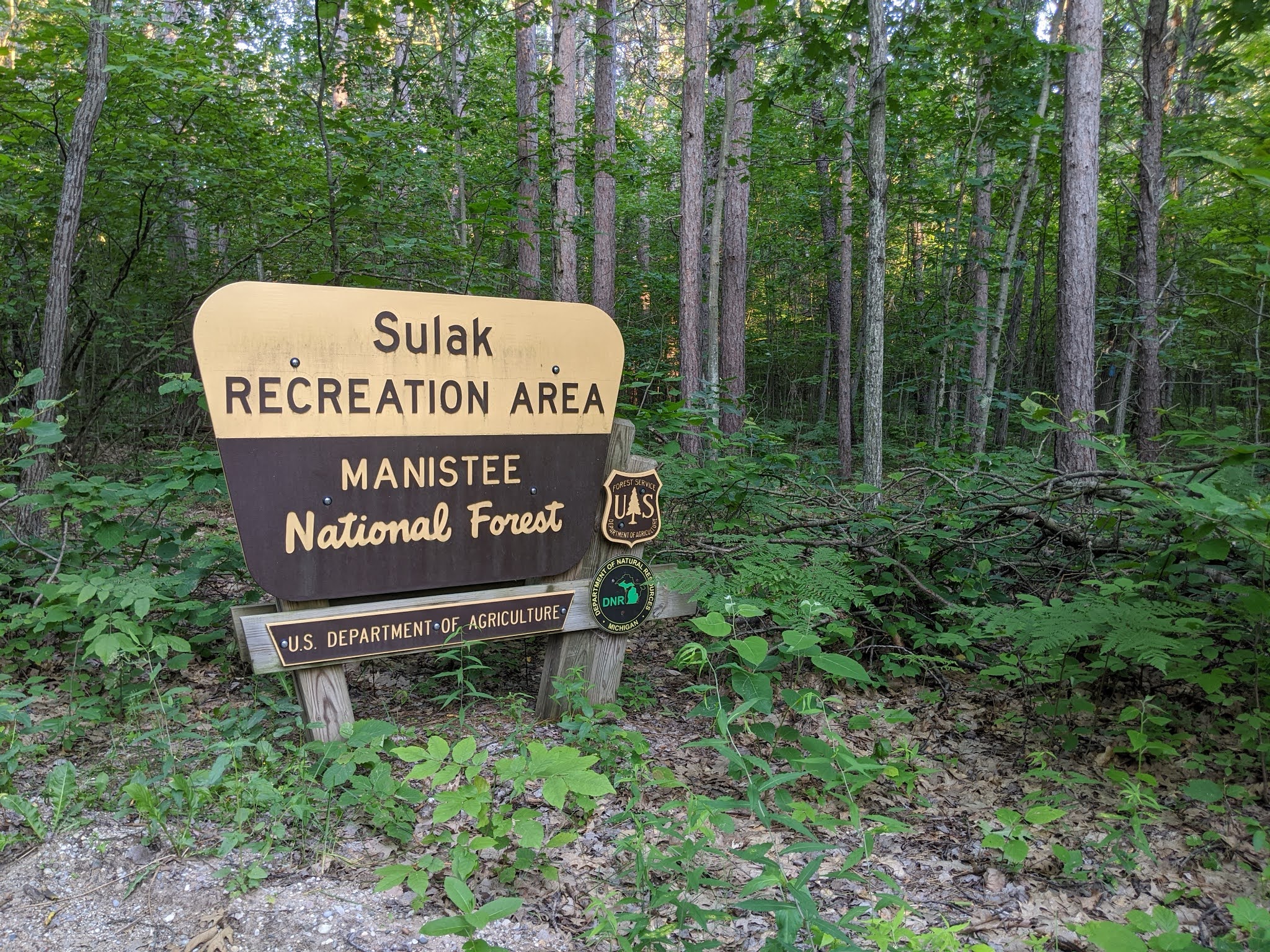 Sulak Campground