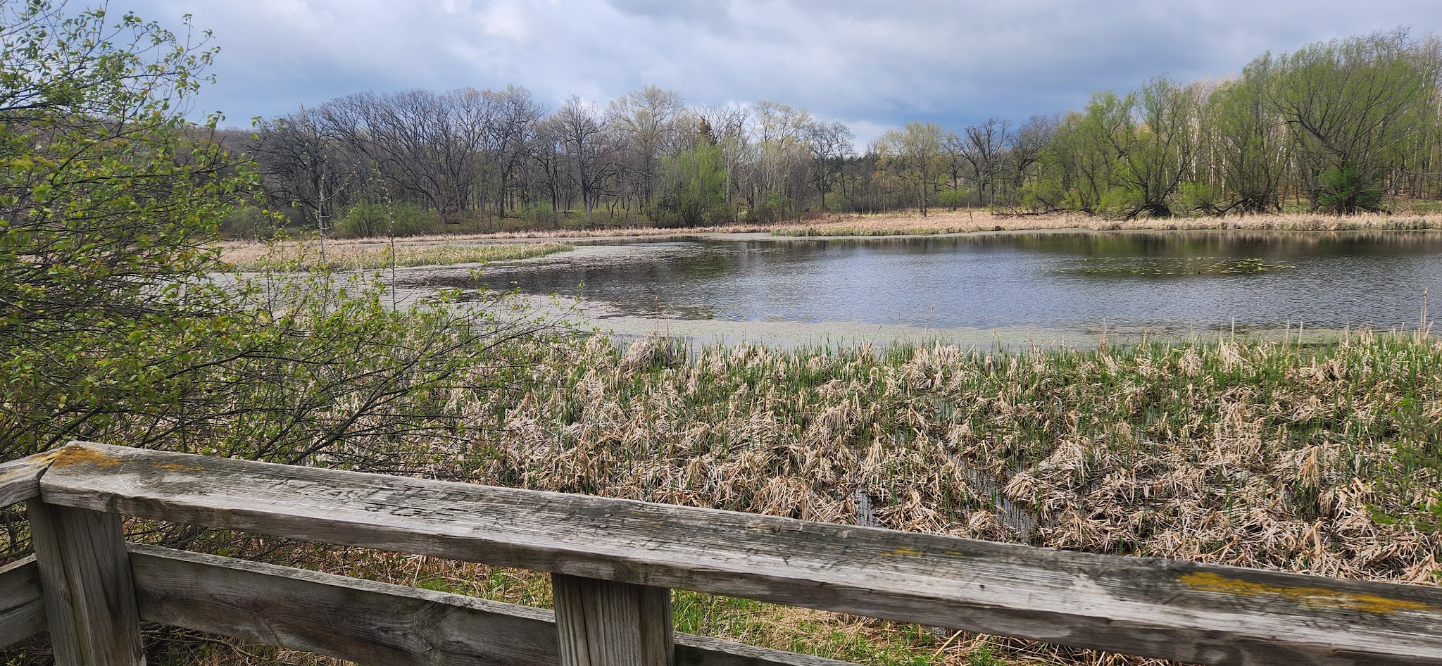 Glacial Drumlin State Trail