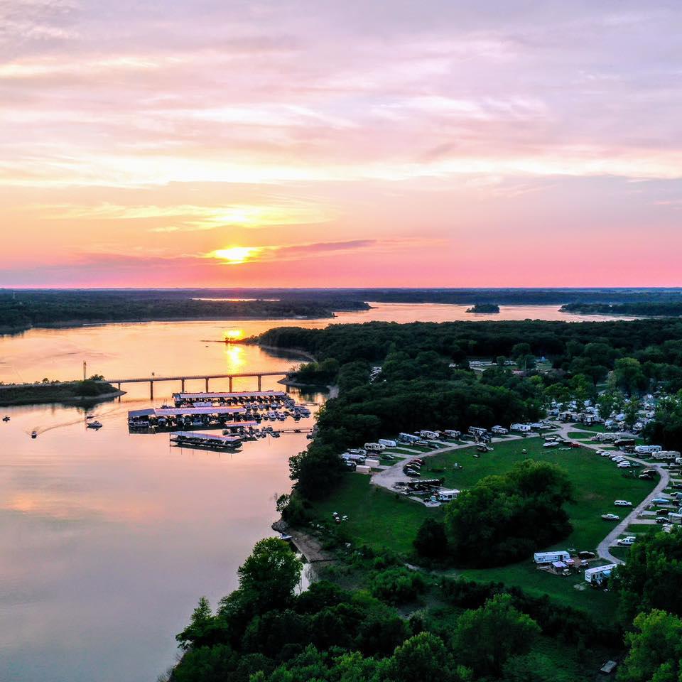 Sullivan Marina And Campground