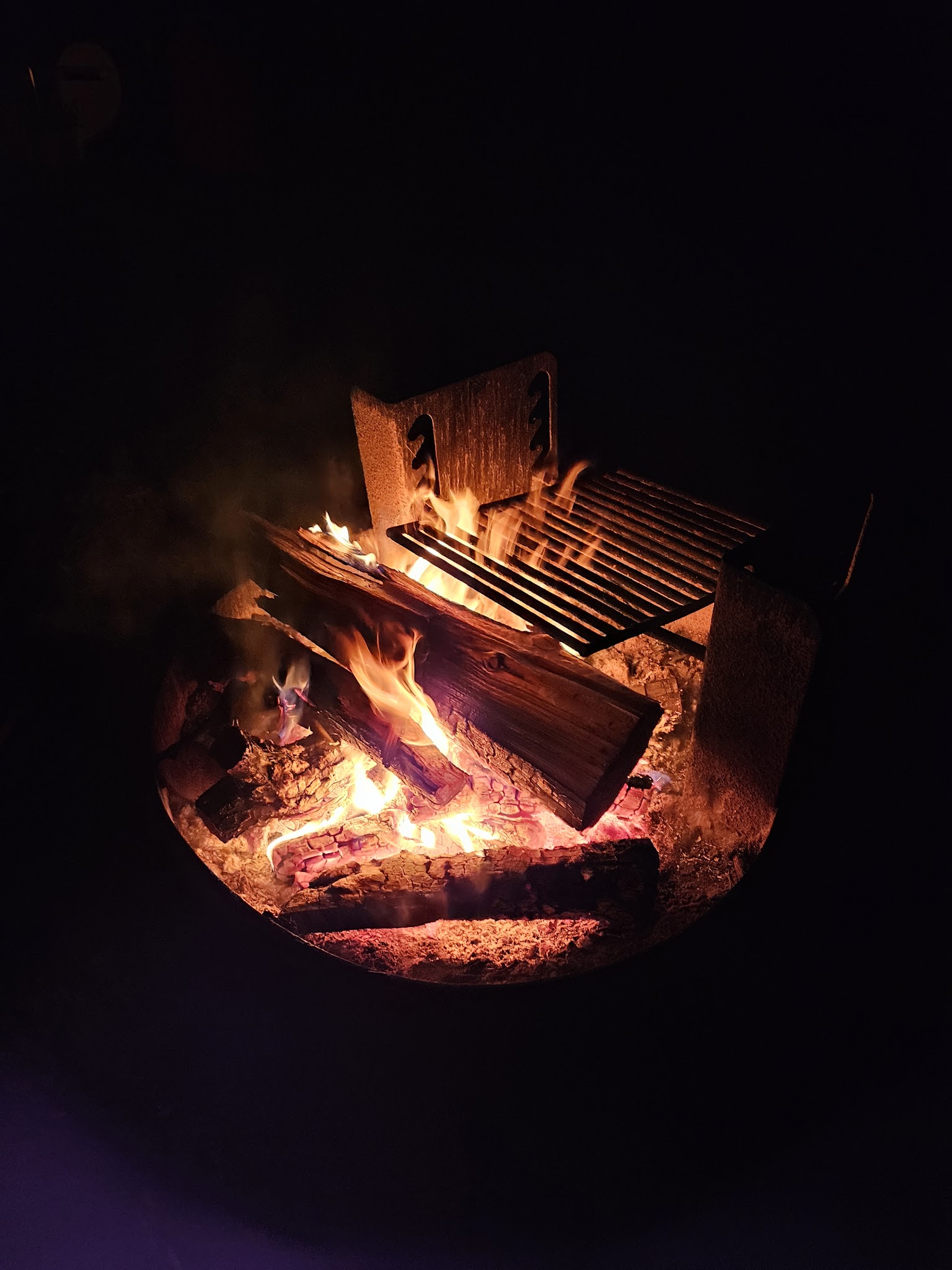 Sulphur Springs Campground