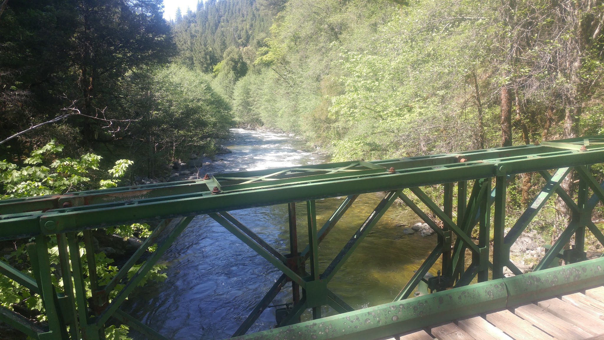 Sulphur Springs Campground