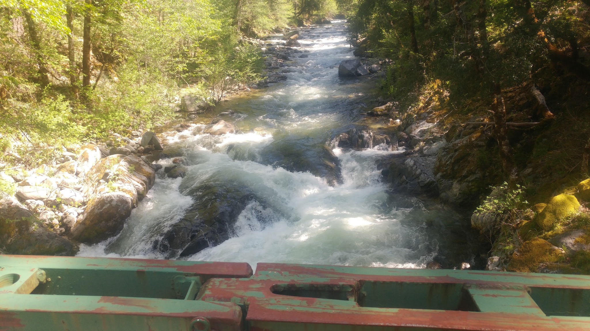 Sulphur Springs Campground