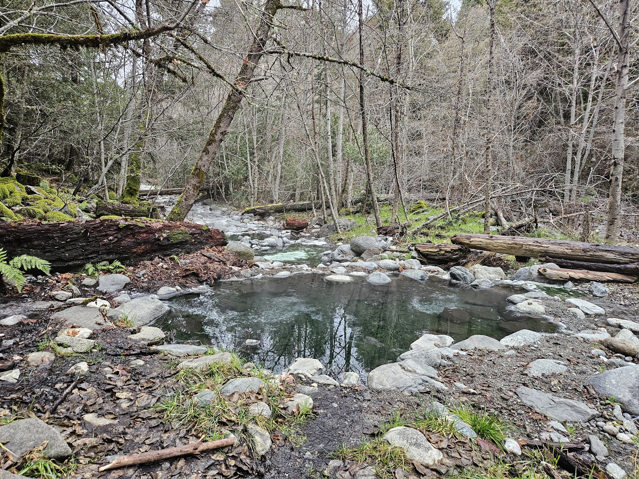 Sulphur Springs Campground