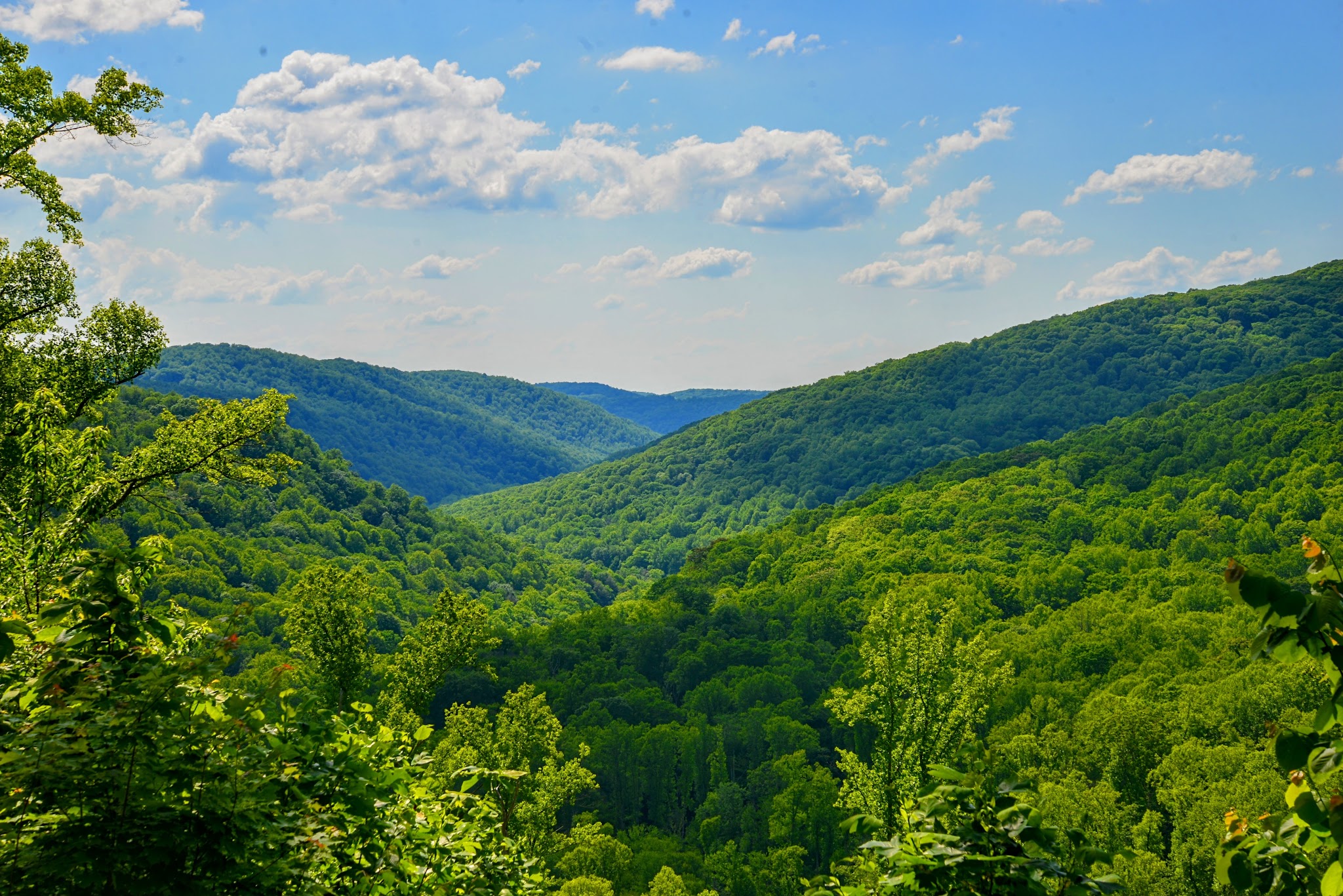 Summit Lake Campground