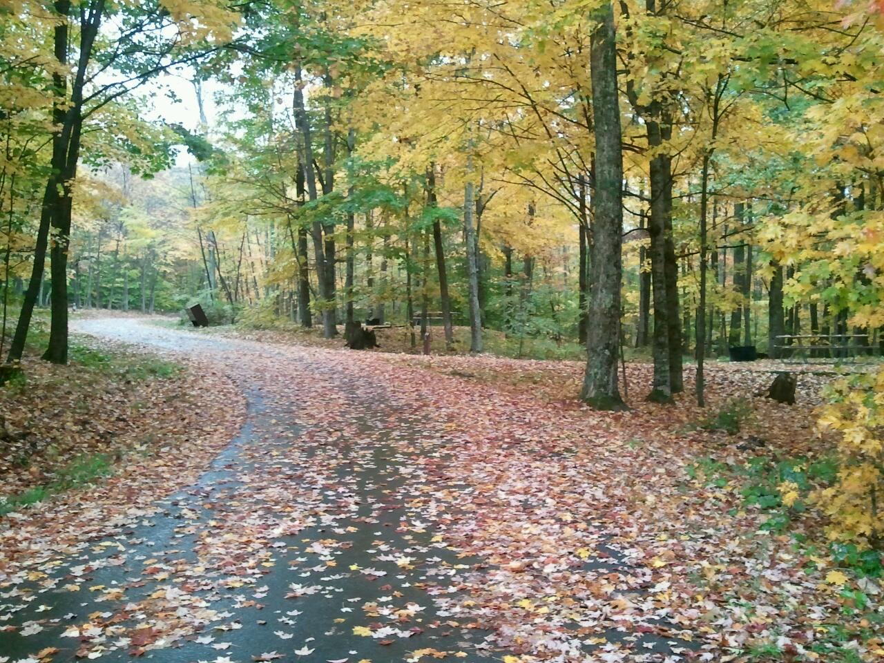 Summit Lake Campground
