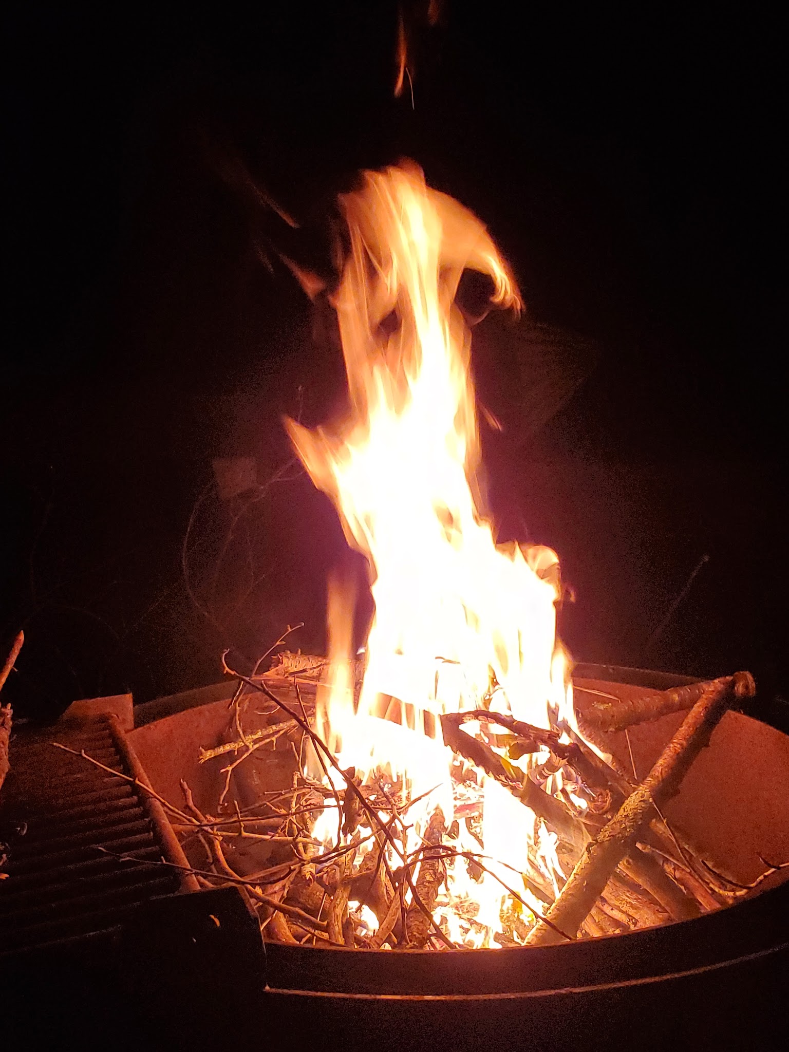 Summit Lake Campground