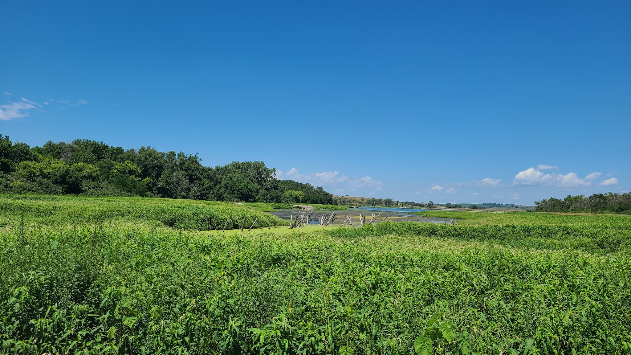 Summit Lake State Recreation Area