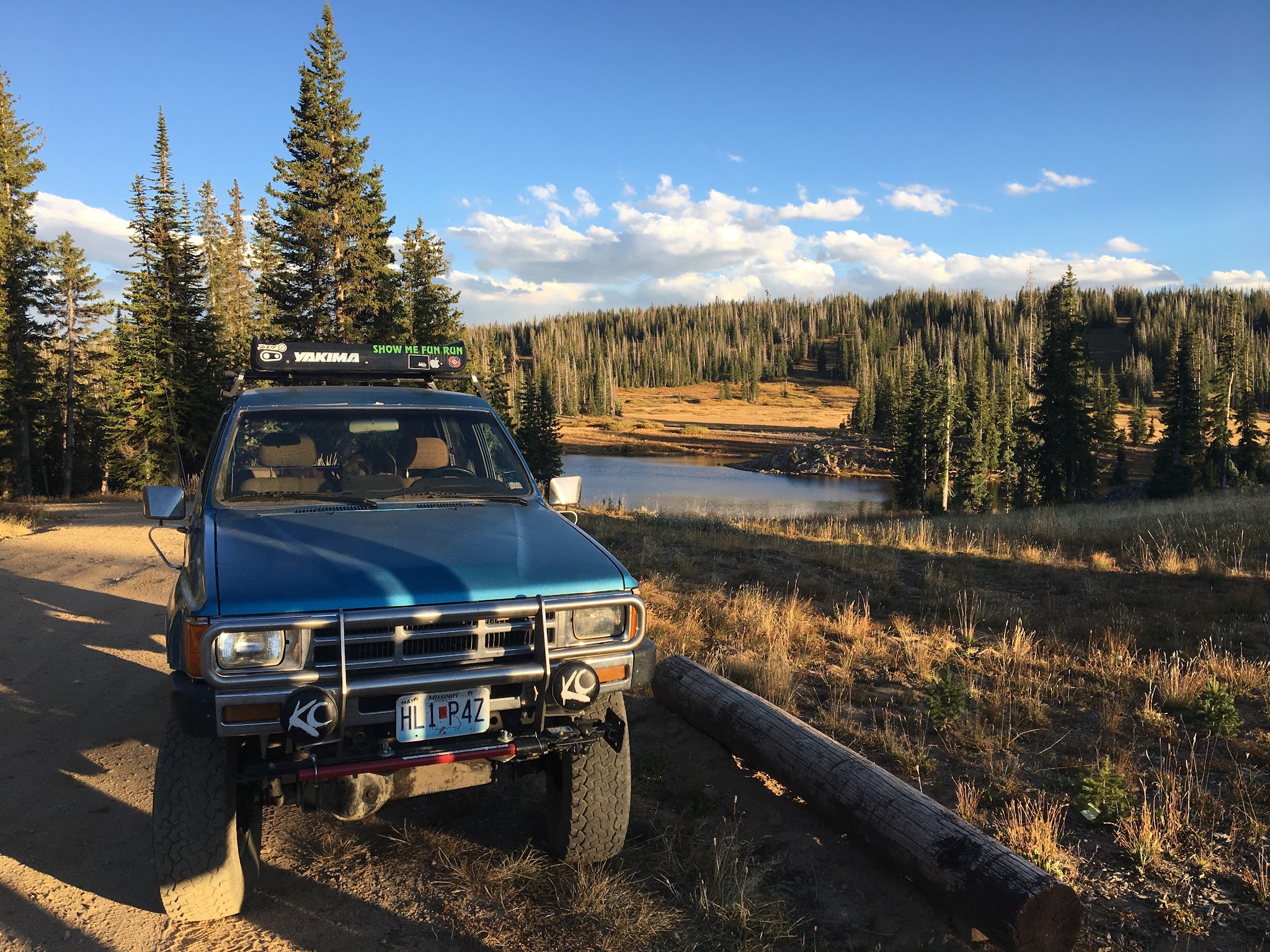 Summit Lake Campground