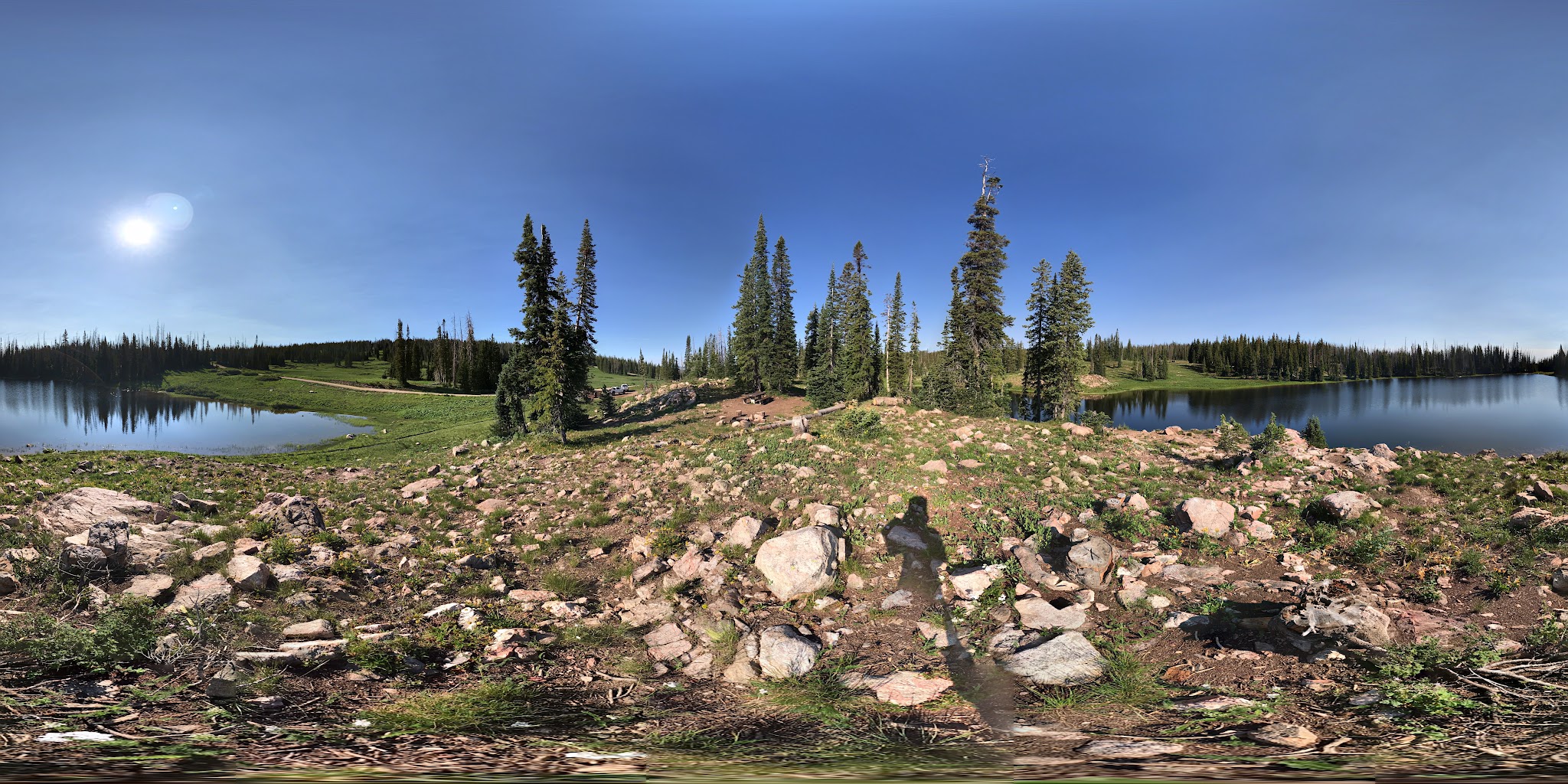 Summit Lake Campground