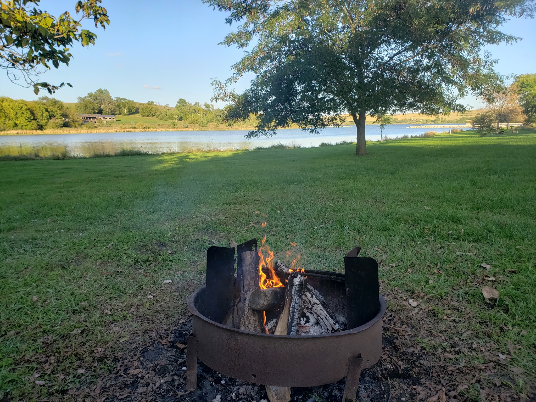 Summit Lake State Recreation Area