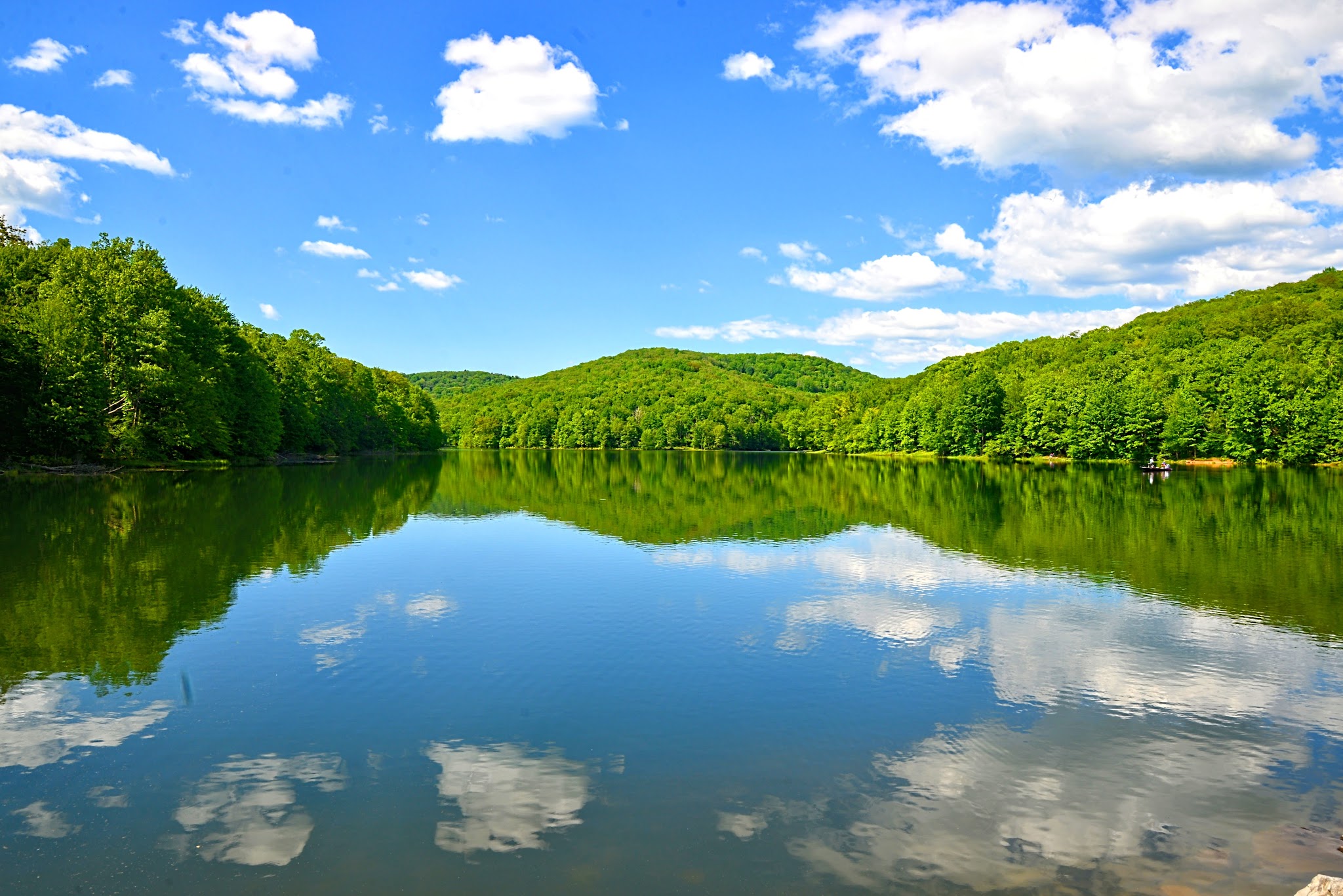 Summit Lake Campground