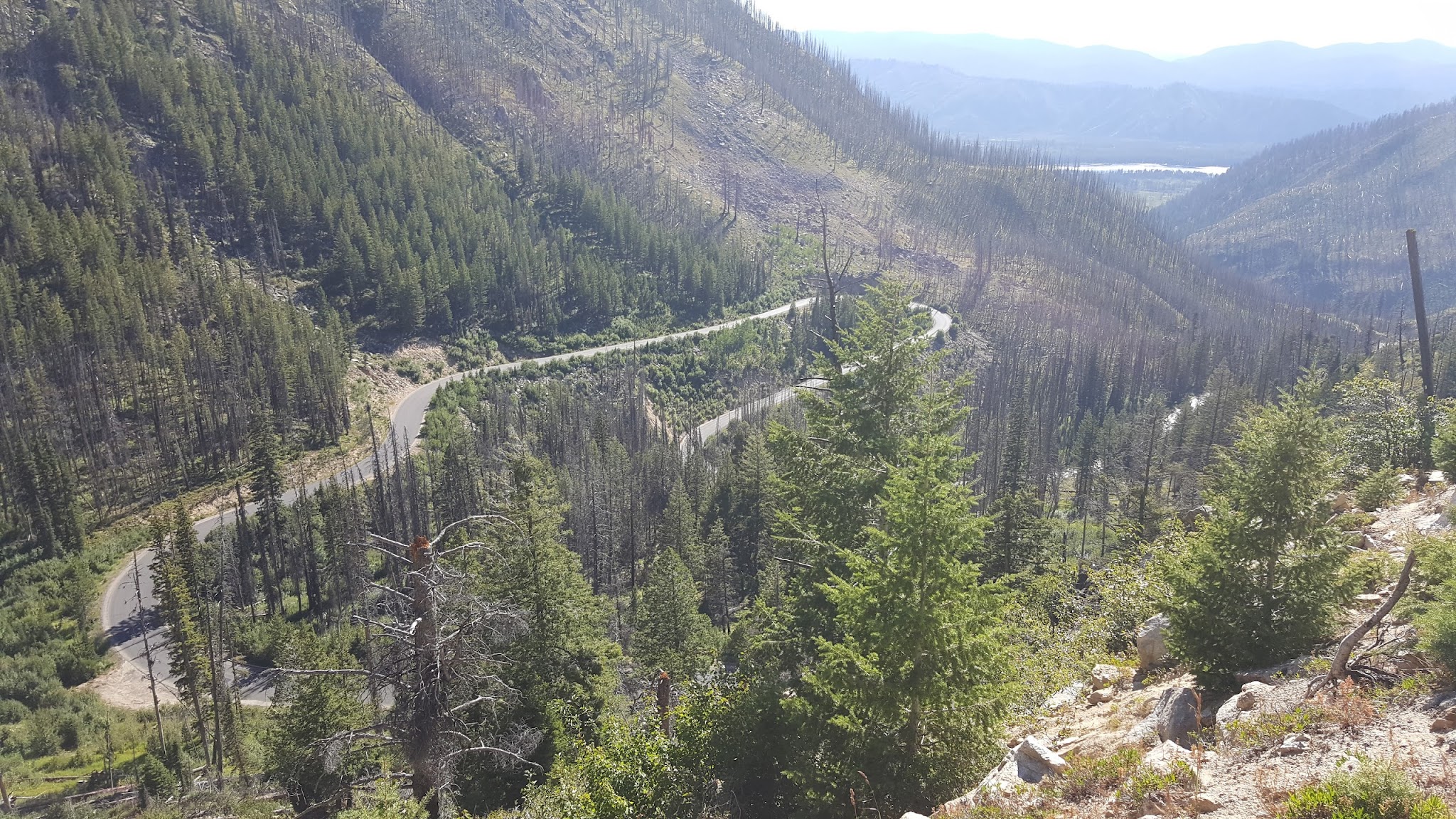 Summit Lake Campground