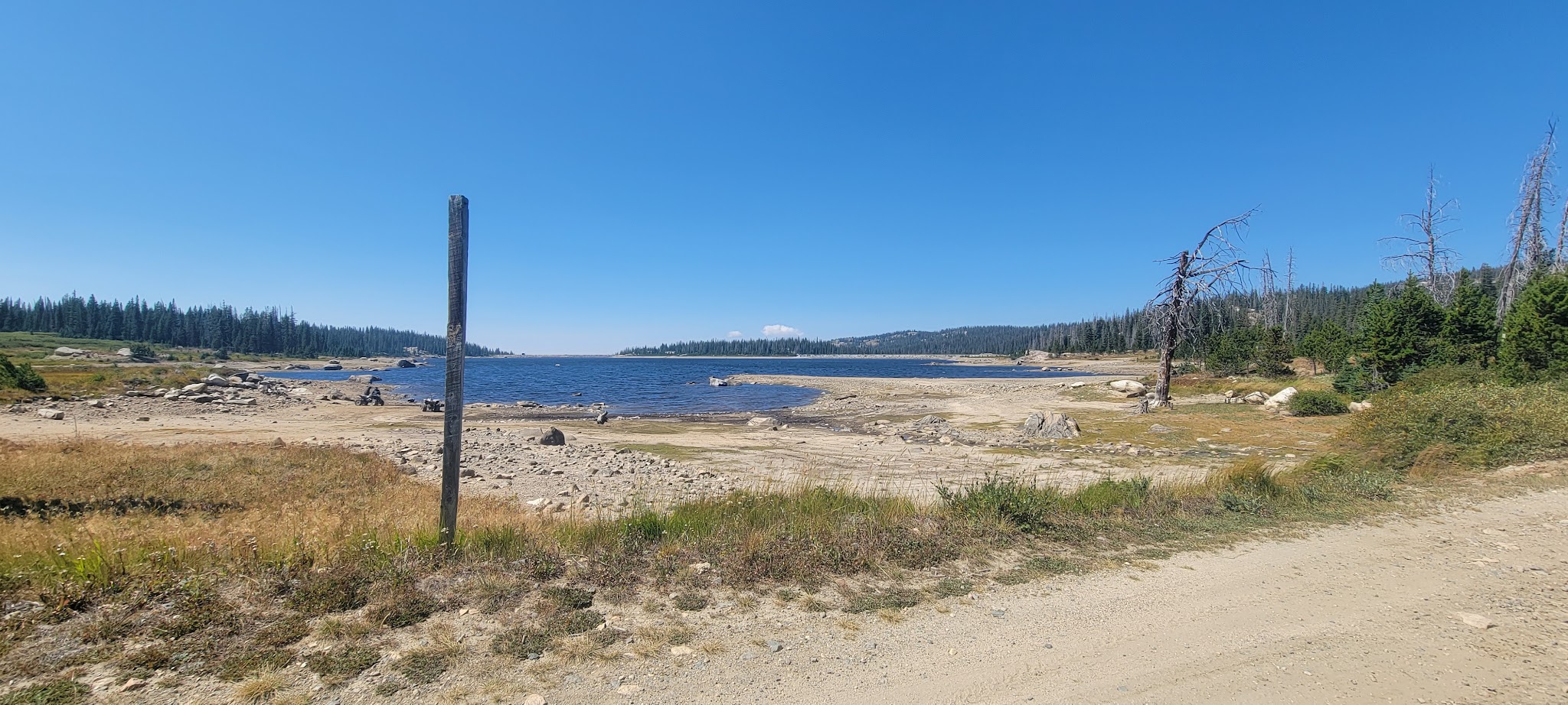 Summit Lake Campground