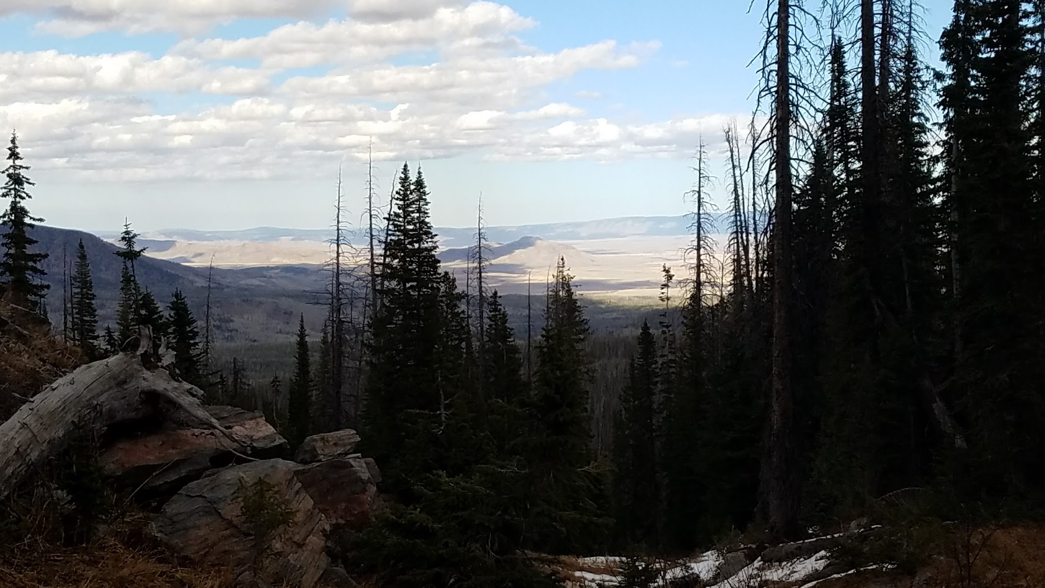 Summit Lake Campground