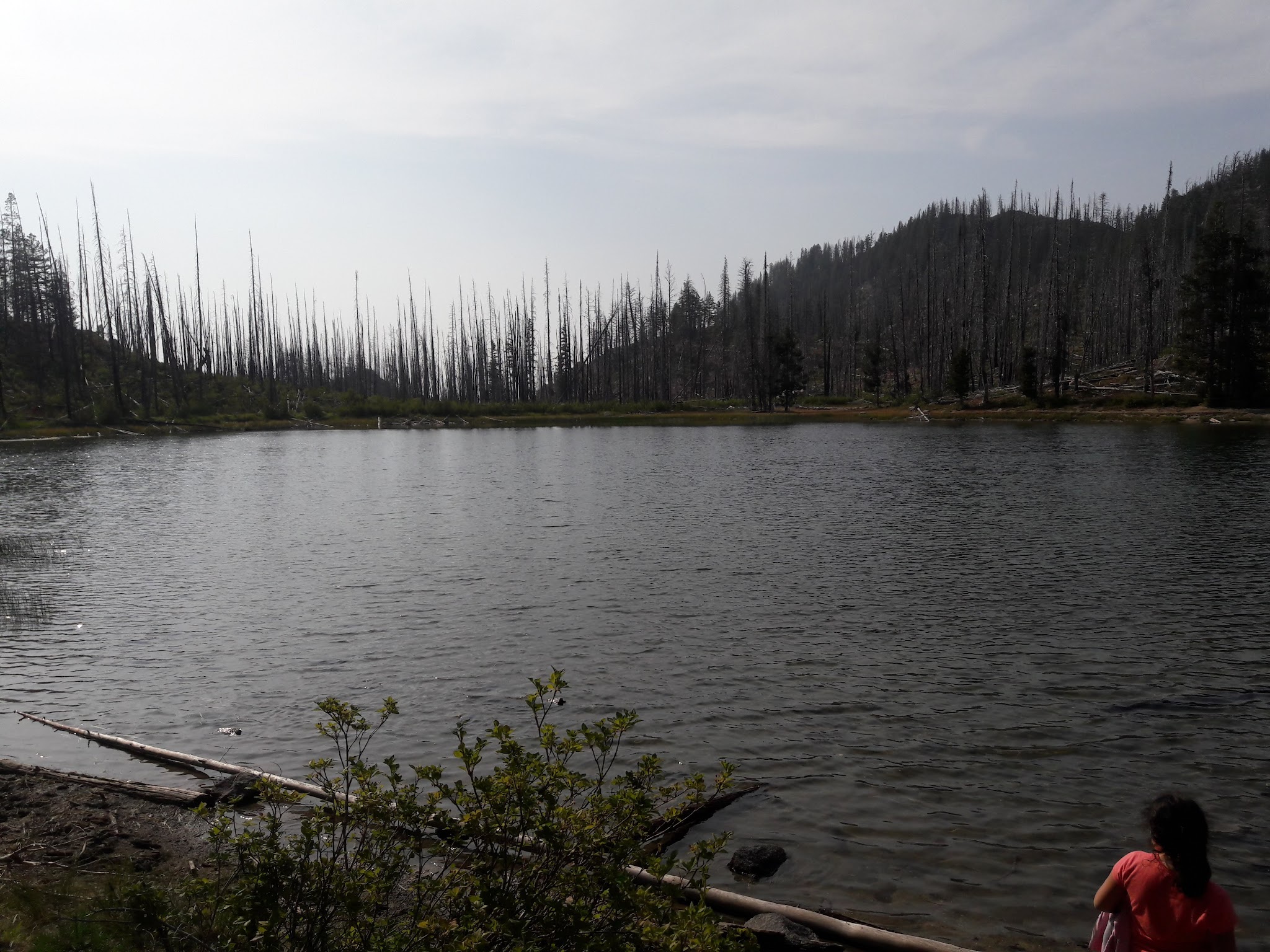 Summit Lake Campground