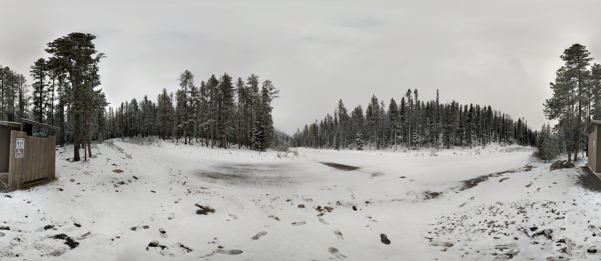 Summit Lake Campground