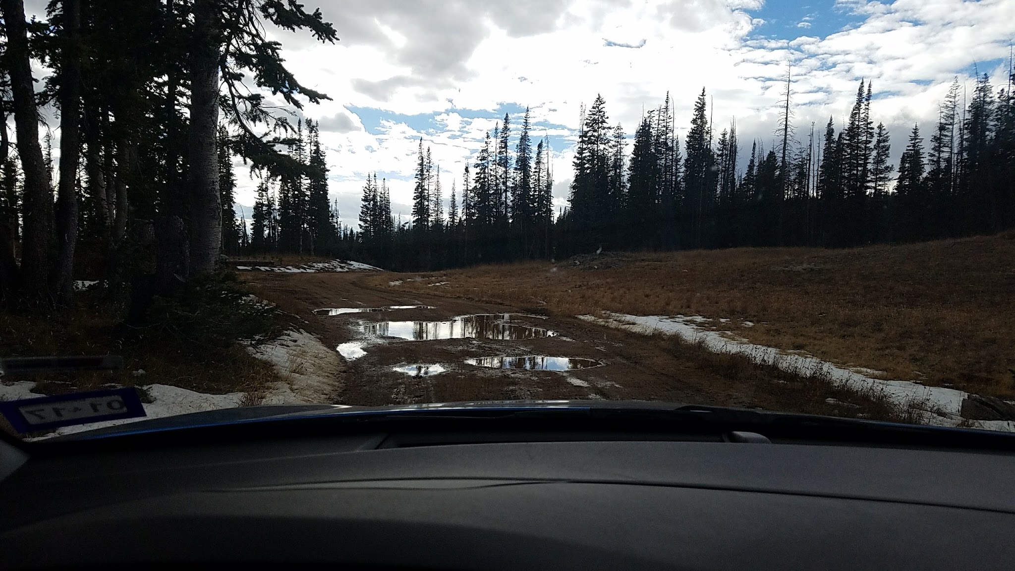 Summit Lake Campground