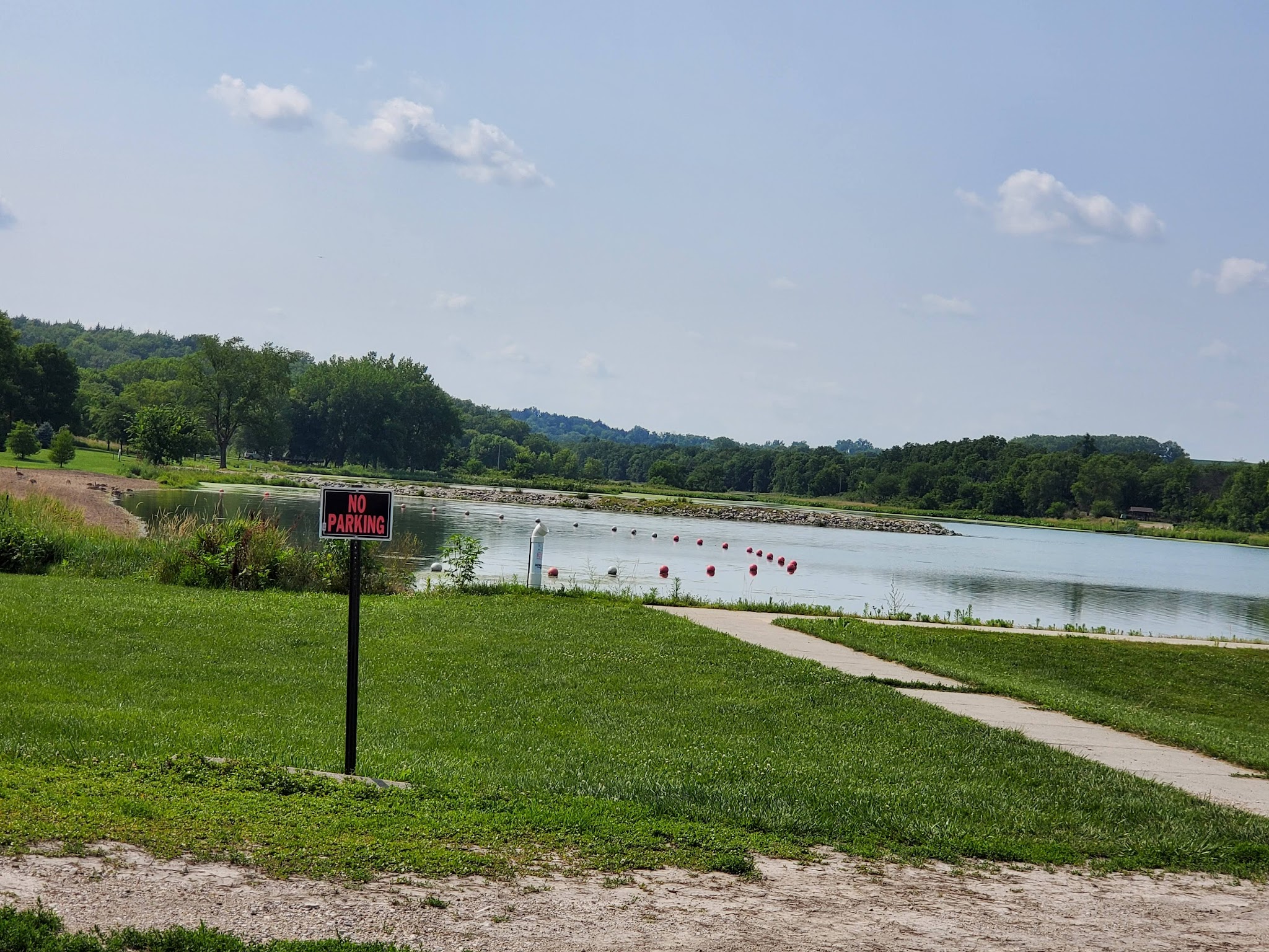Summit Lake State Recreation Area