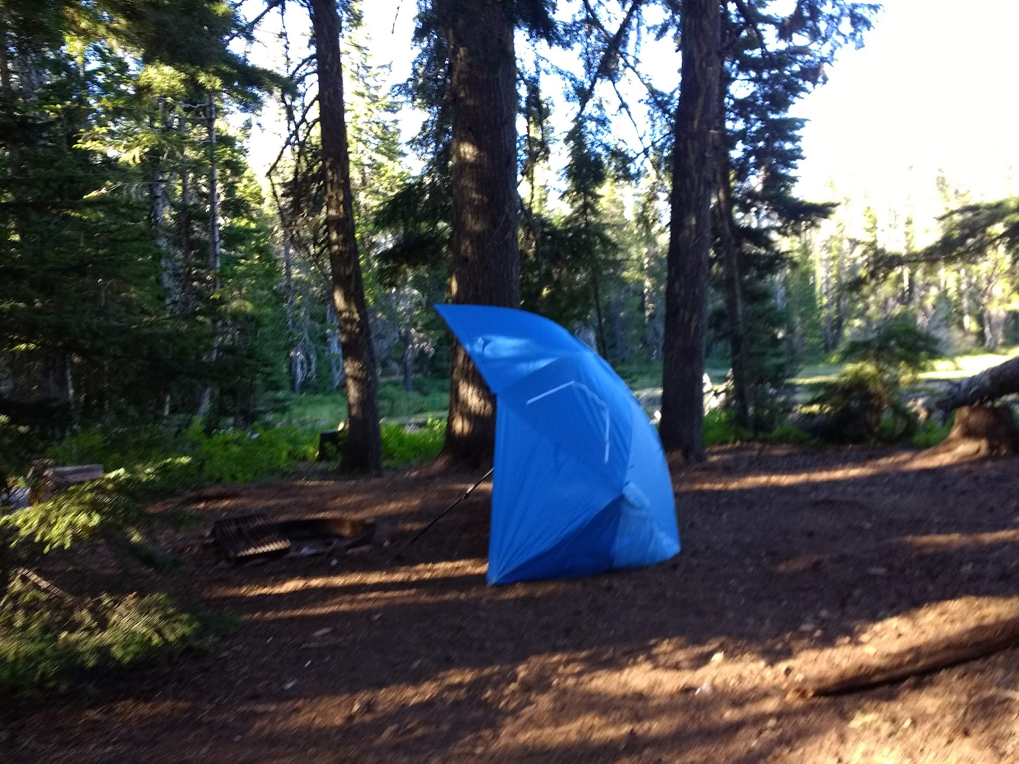 Summit Lake Campground