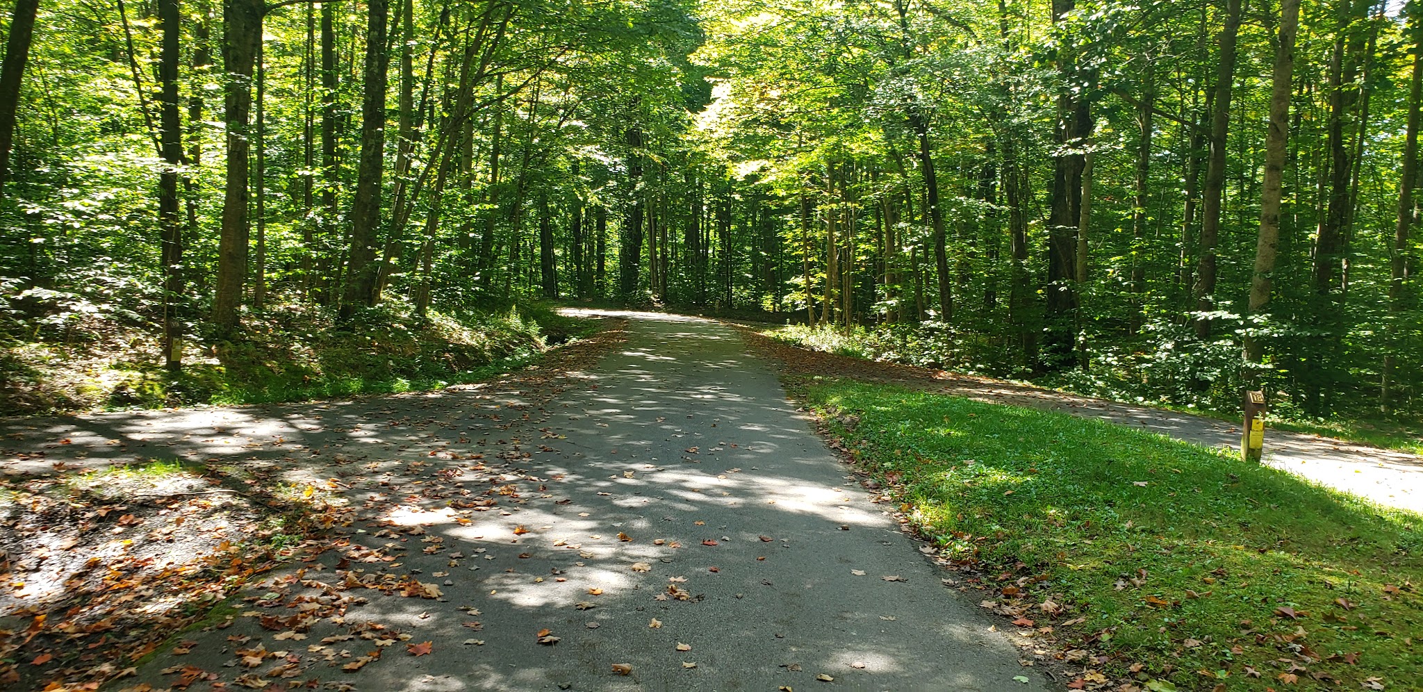 Summit Lake Campground