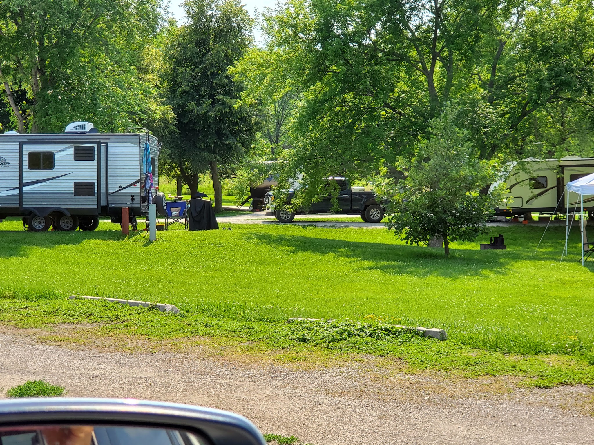 Summit Lake State Recreation Area