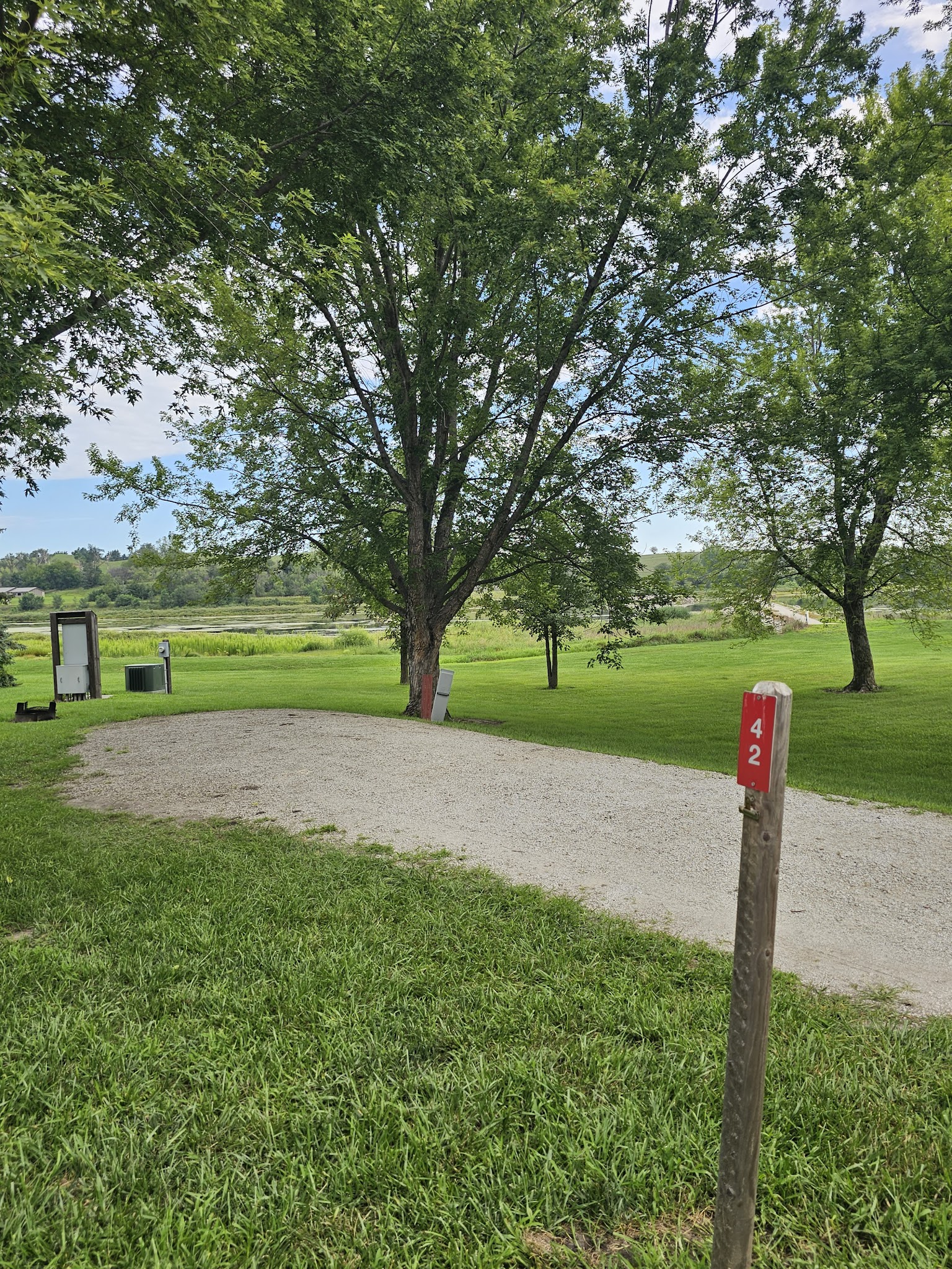 Summit Lake State Recreation Area