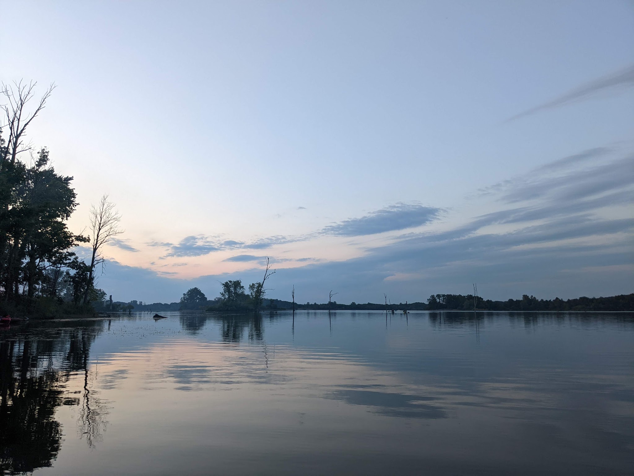 Summit Lake State Park