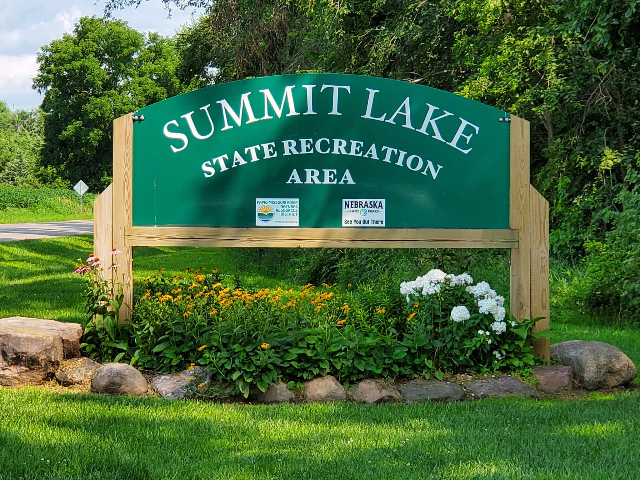 Summit Lake State Recreation Area