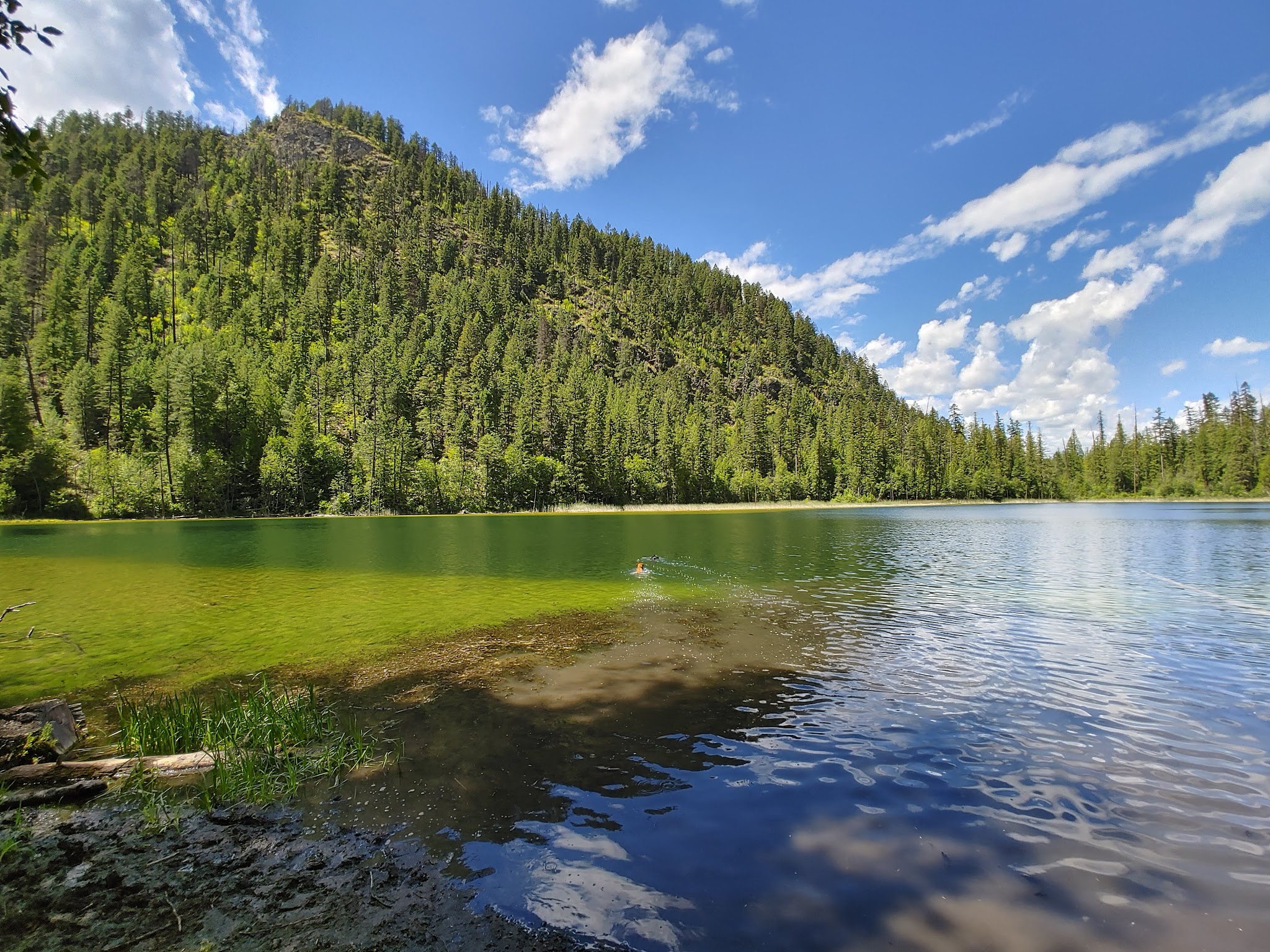 Summit Lake Campground