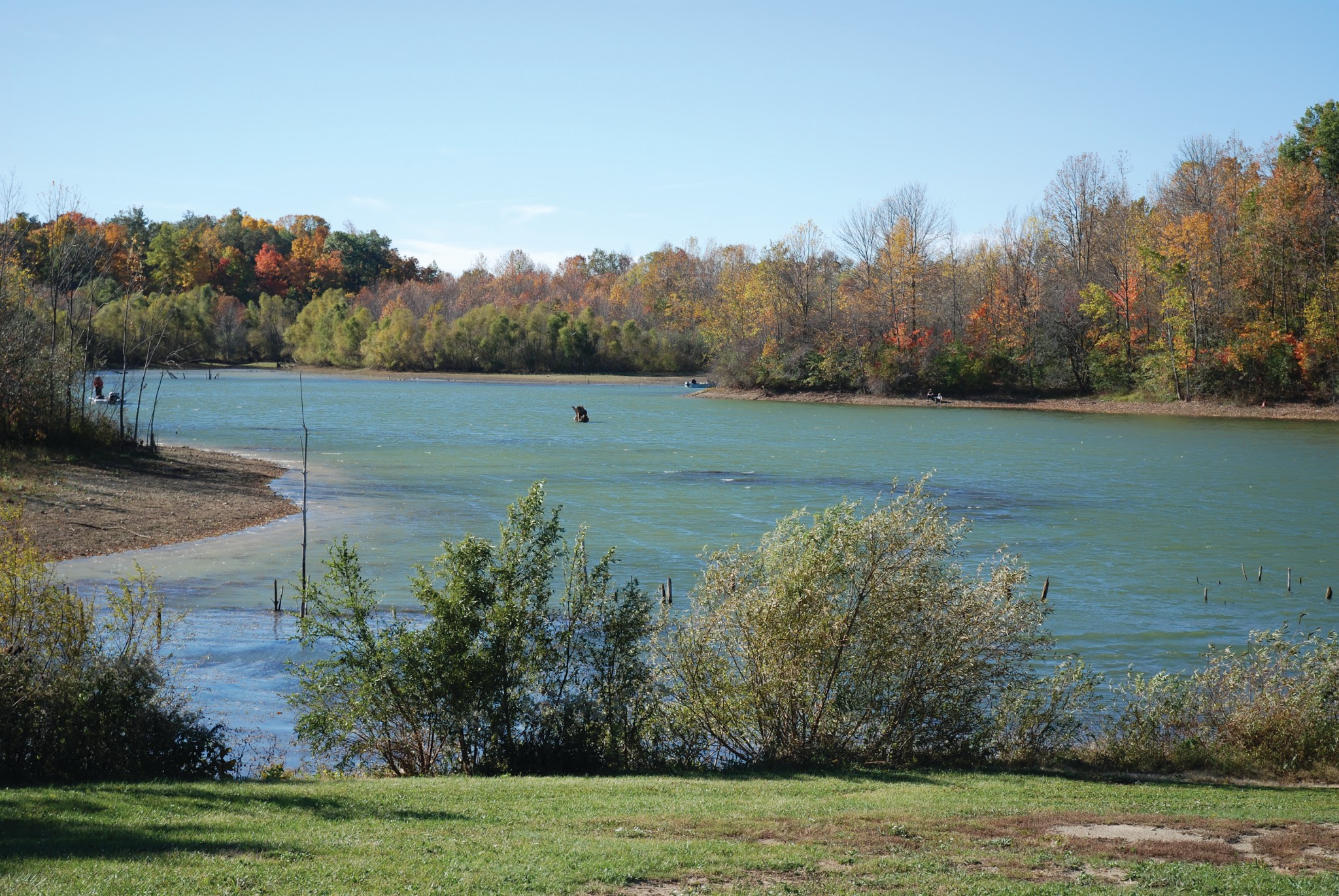 Summit Lake State Park