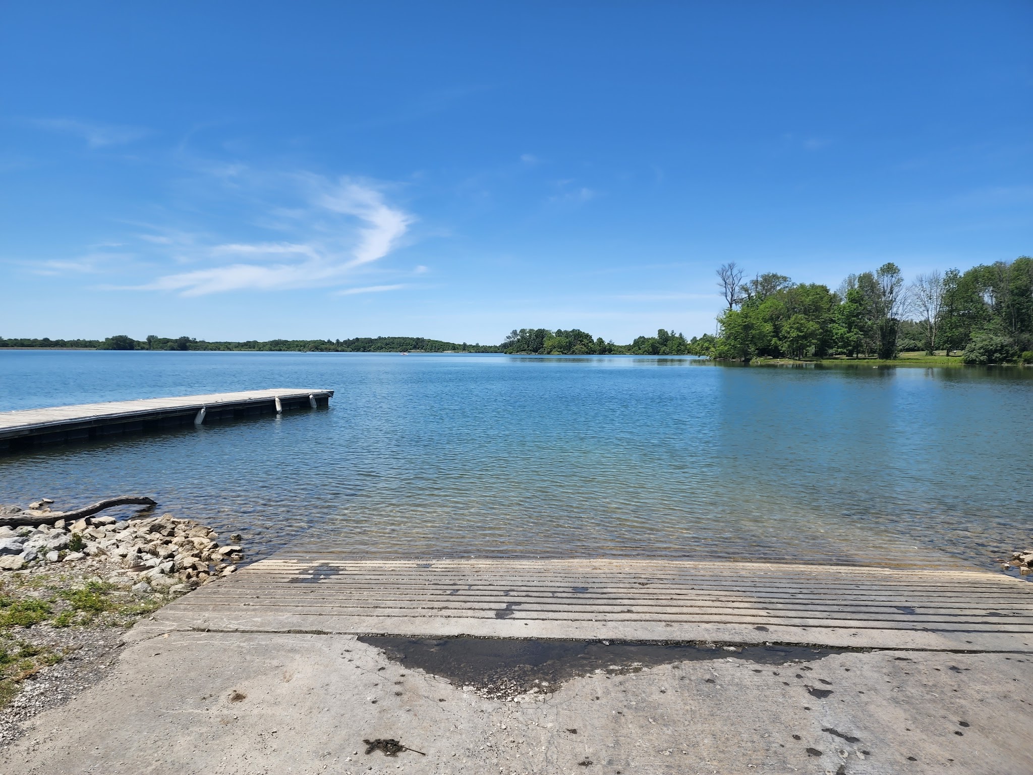 Summit Lake State Park