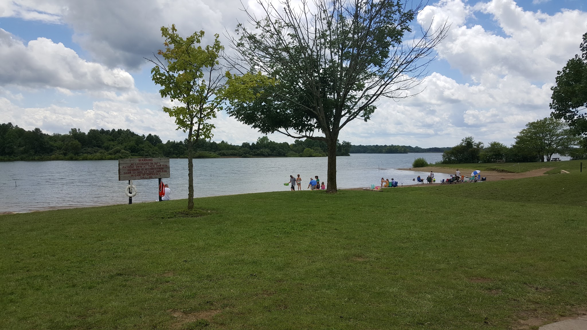 Summit Lake State Park