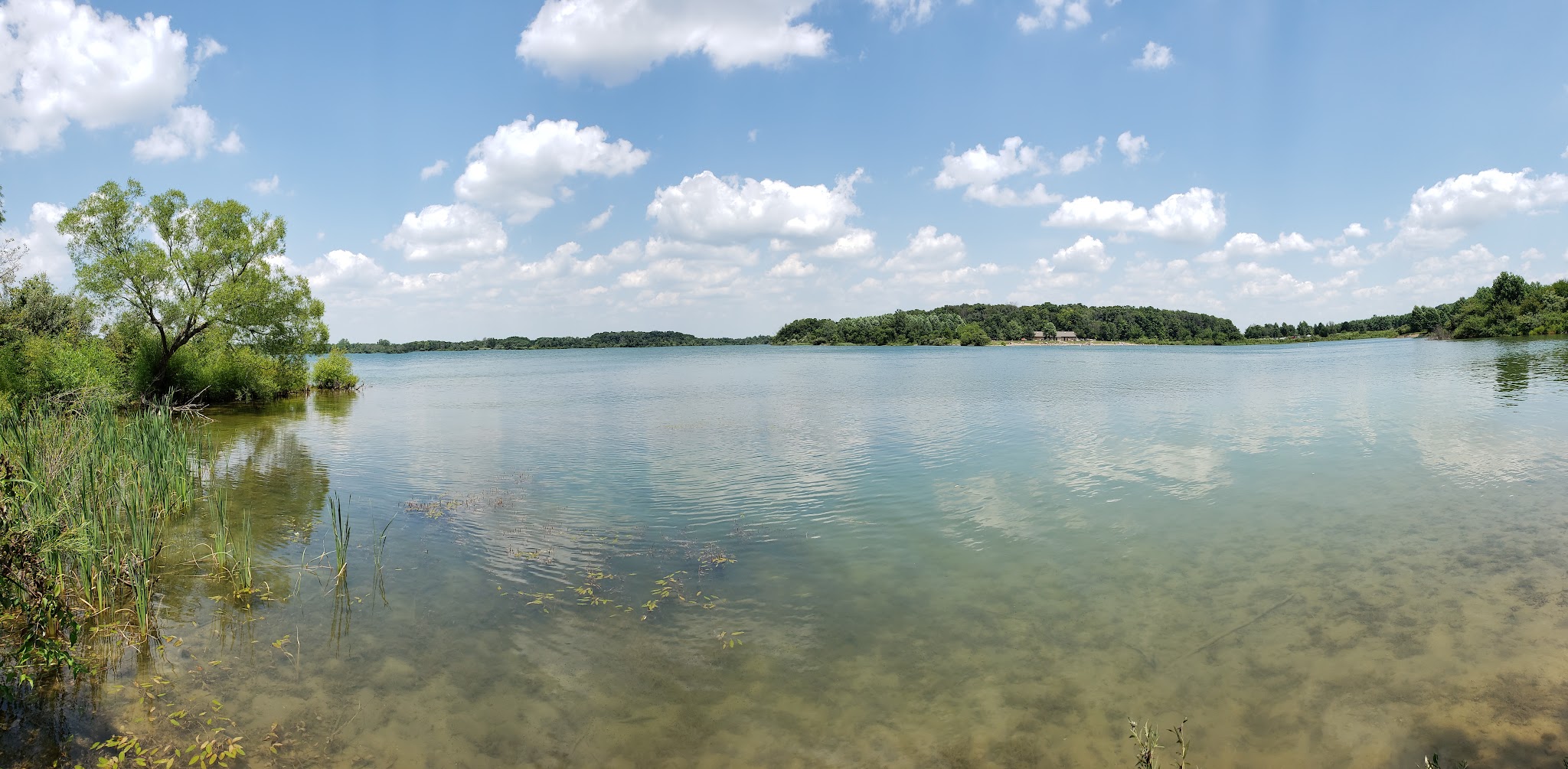 Summit Lake State Park