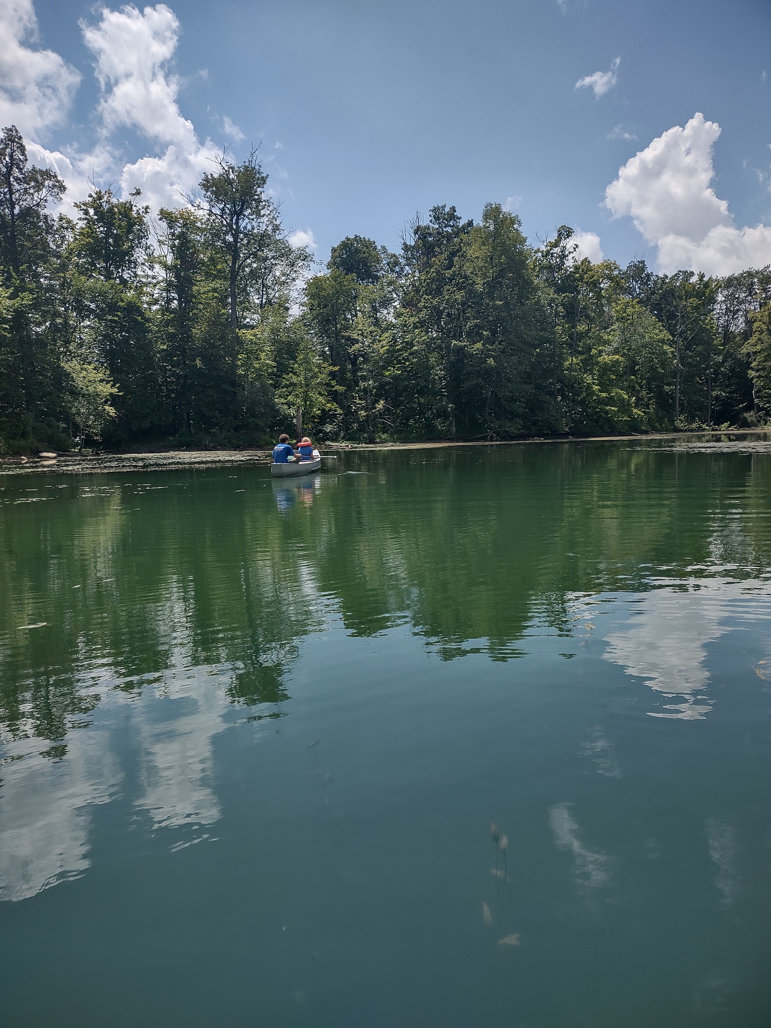 Summit Lake State Park