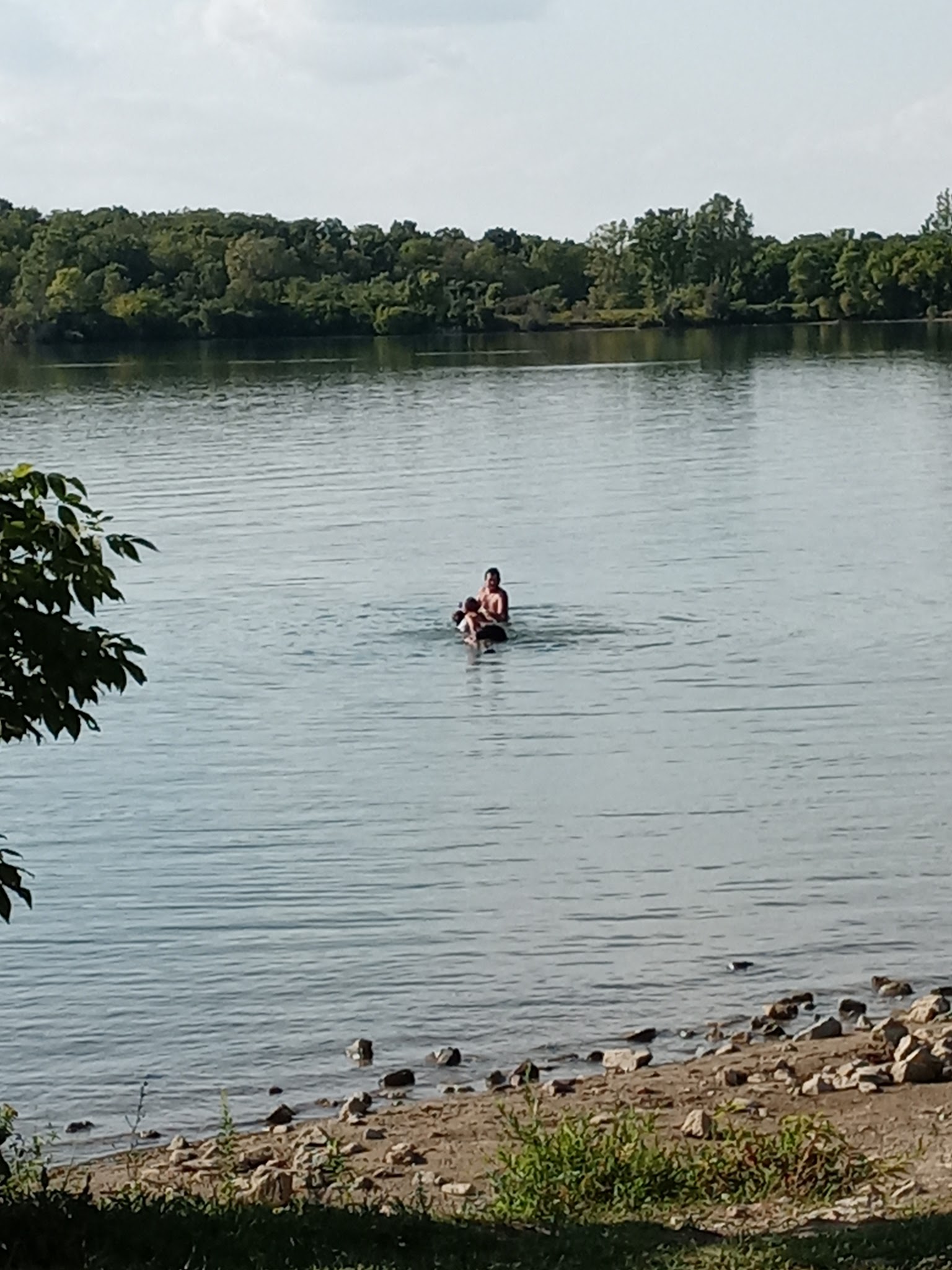 Summit Lake State Park