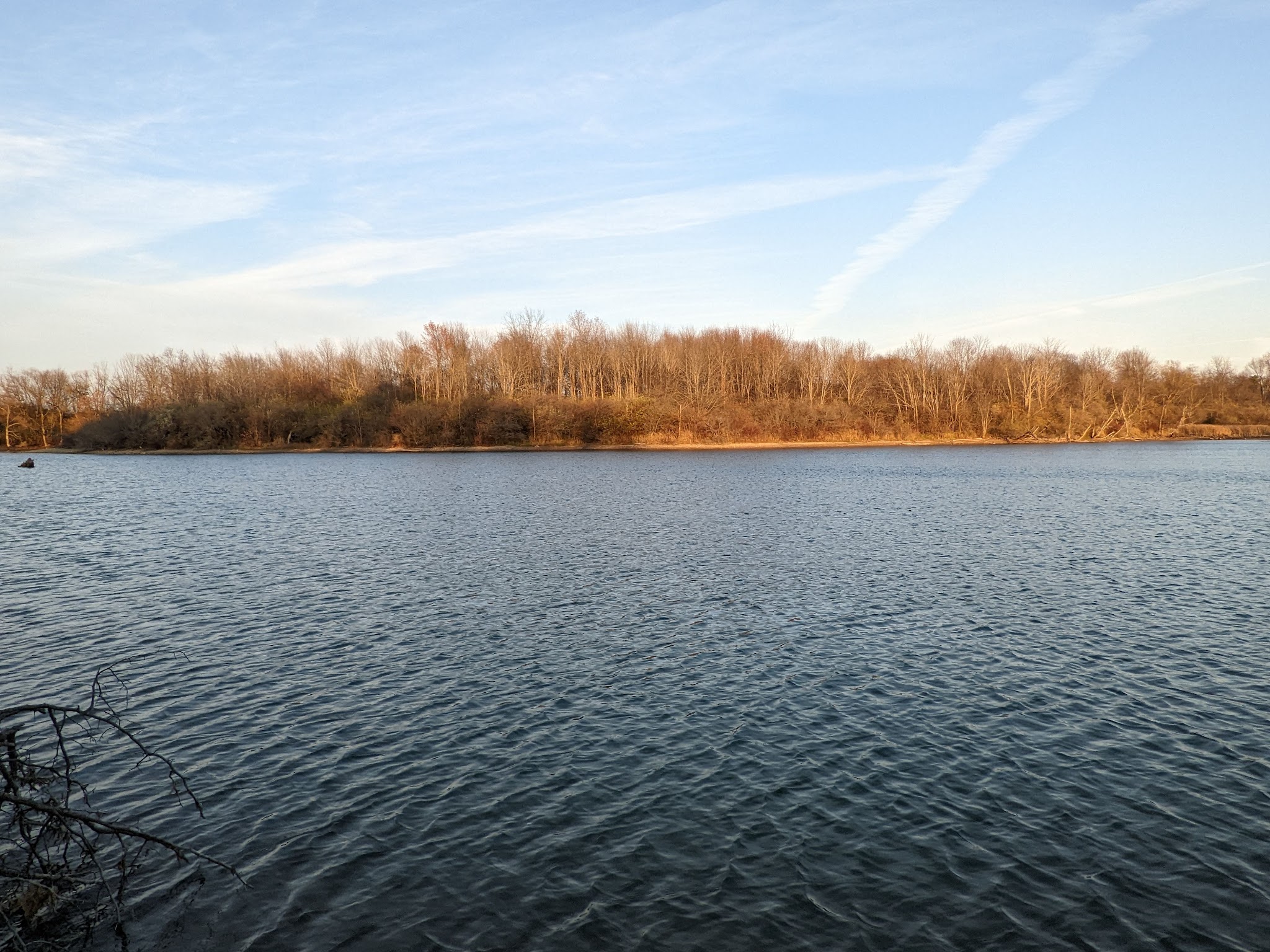 Summit Lake State Park