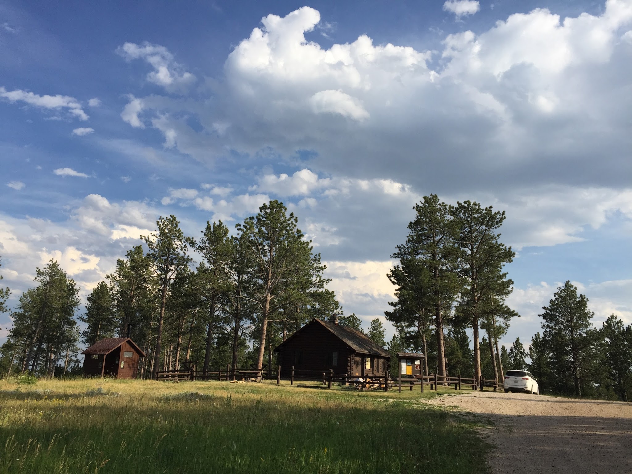Summit Ridge Lookout Cabin